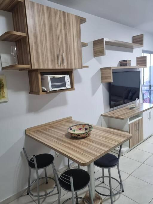 Apartamento próximo ao clube náutico
