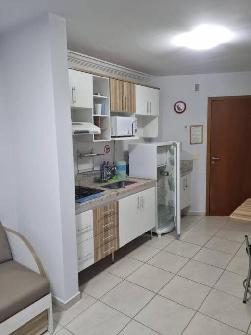Apartamento próximo ao clube náutico