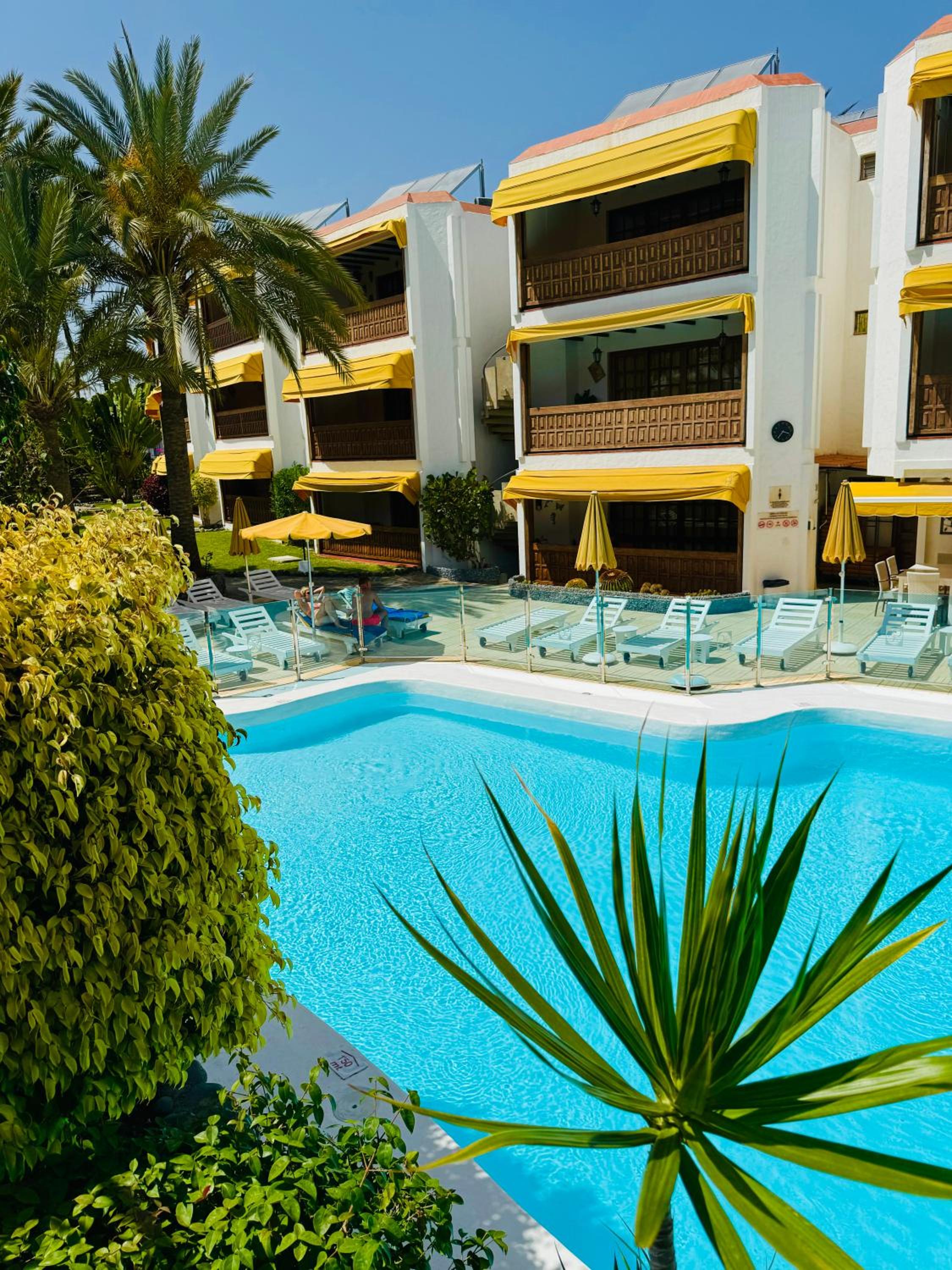 Canario Dunes Apartment