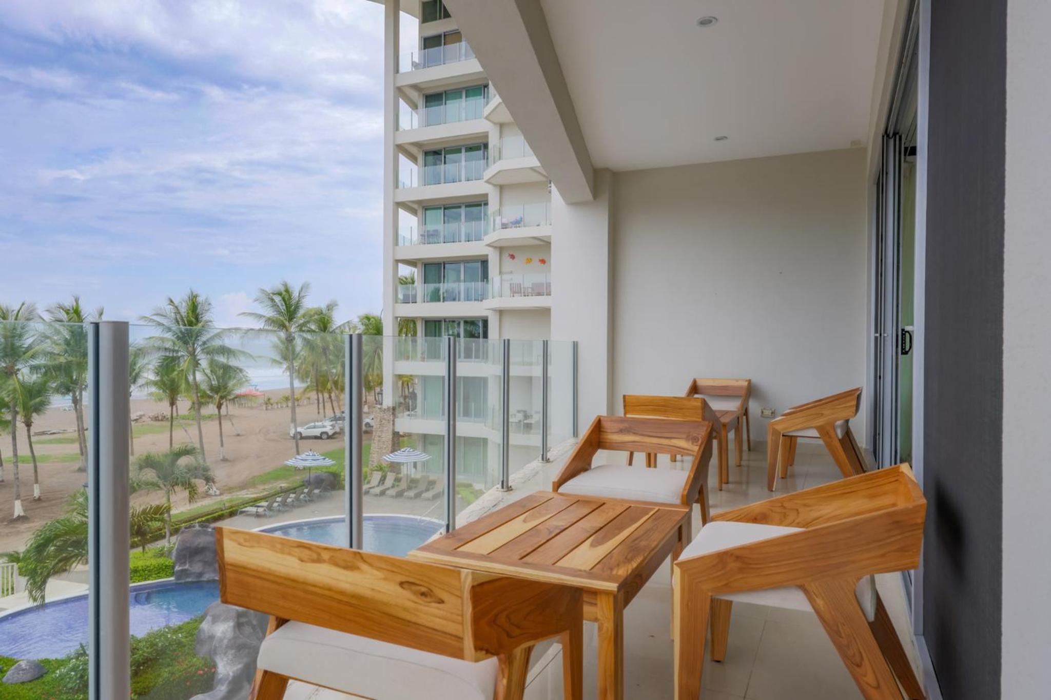 Diamante del Sol 303S- 3rd Floor Ocean View