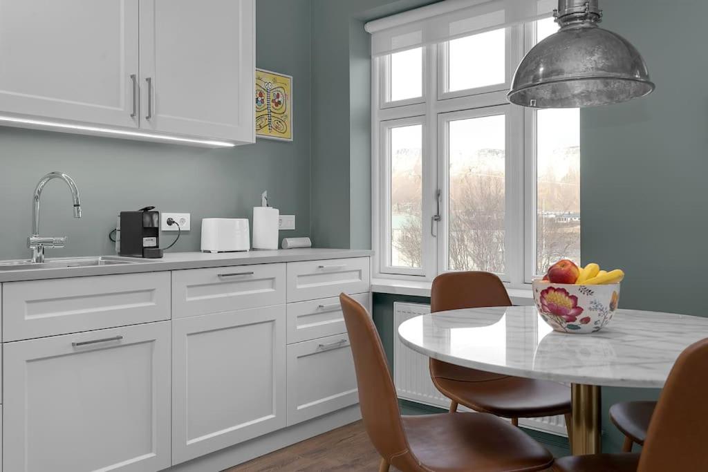 Charming apartment in Selfoss center view 2