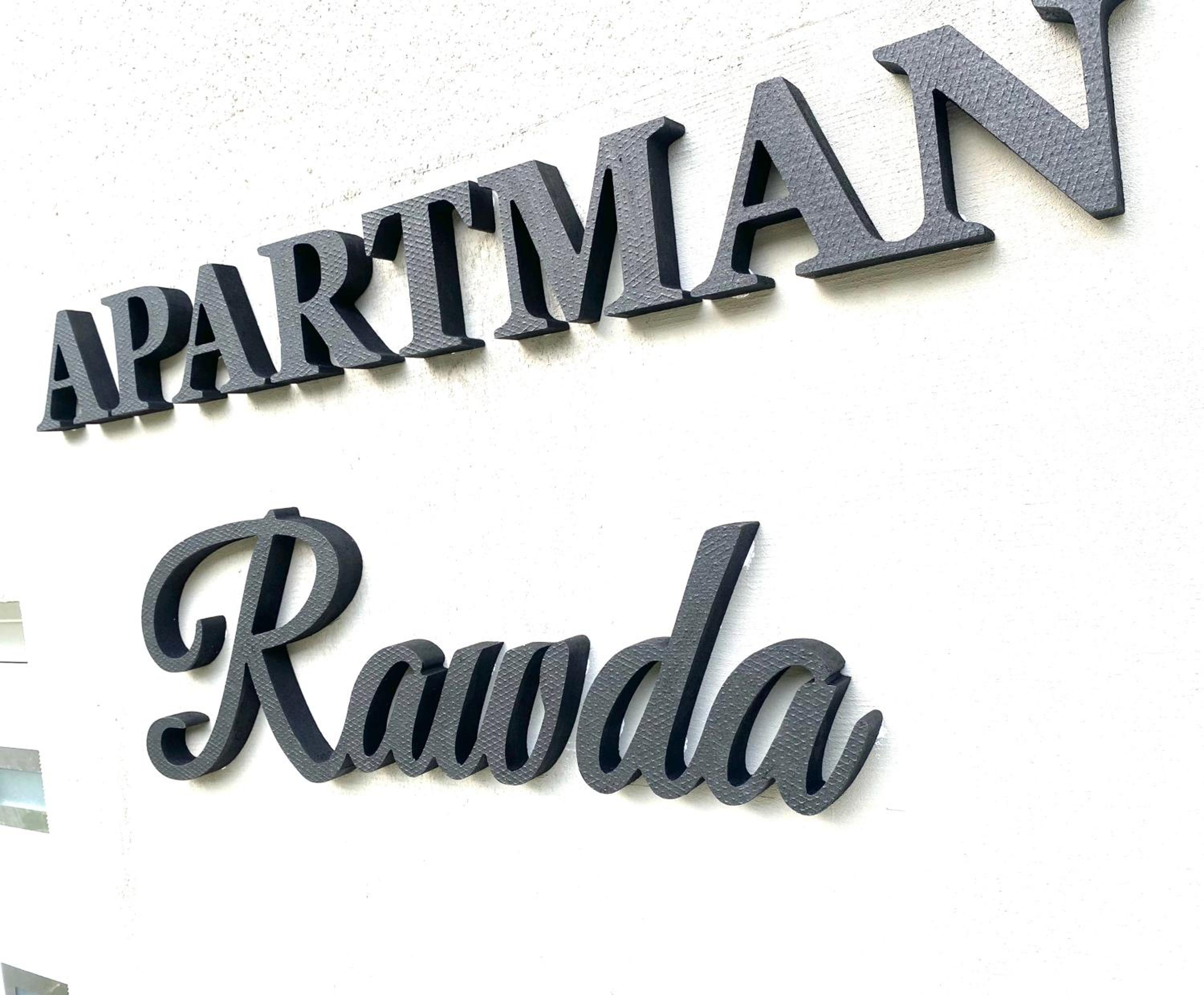 Apartman Rawda 1