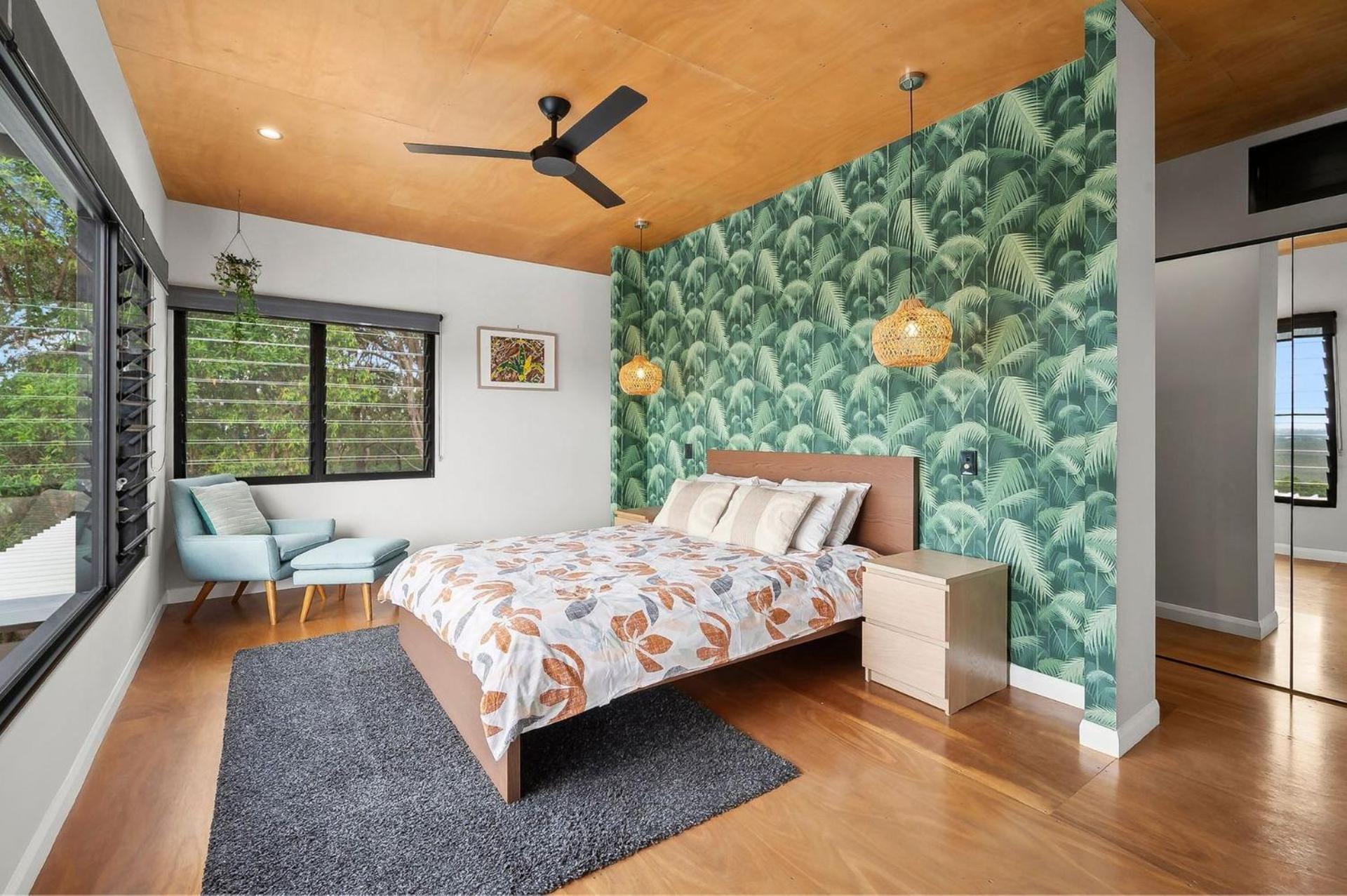 Coolum Scenic Getaway - Mountain & Ocean views only 15 minutes from the beach