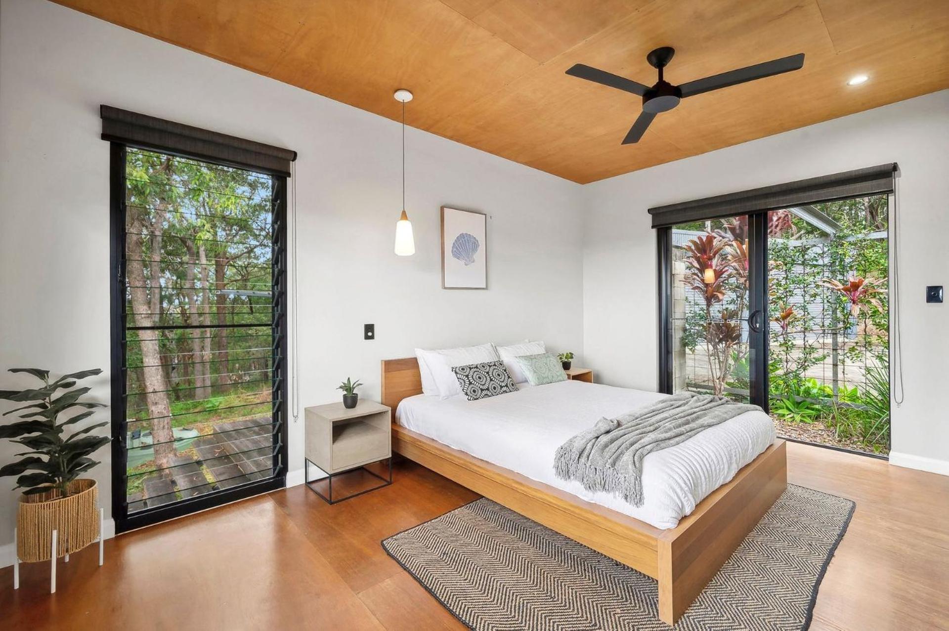 Coolum Scenic Getaway - Mountain & Ocean views only 15 minutes from the beach