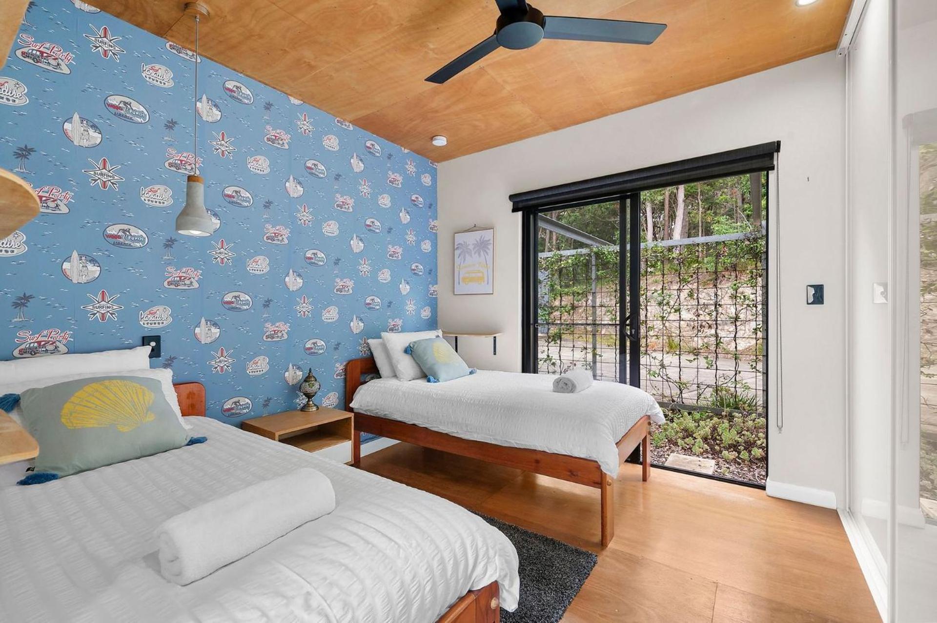 Coolum Scenic Getaway - Mountain & Ocean views only 15 minutes from the beach