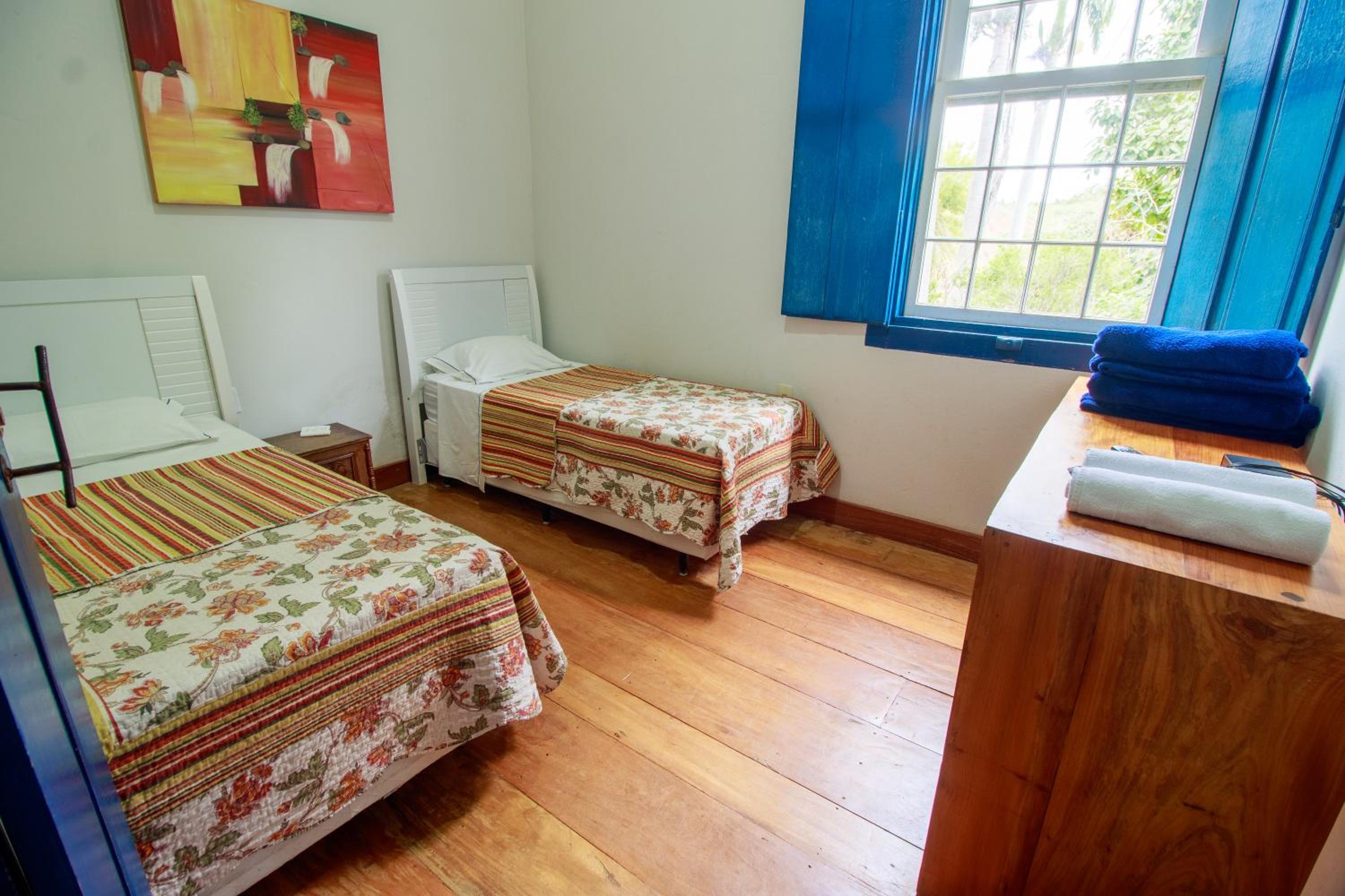 Hotel Fazenda Palmeiras