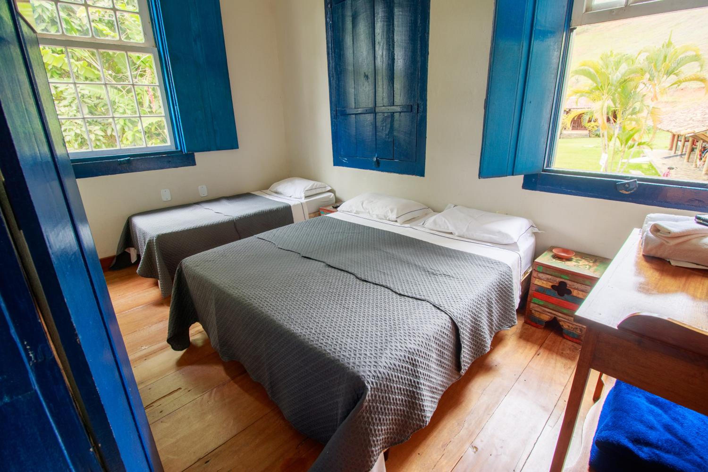 Hotel Fazenda Palmeiras