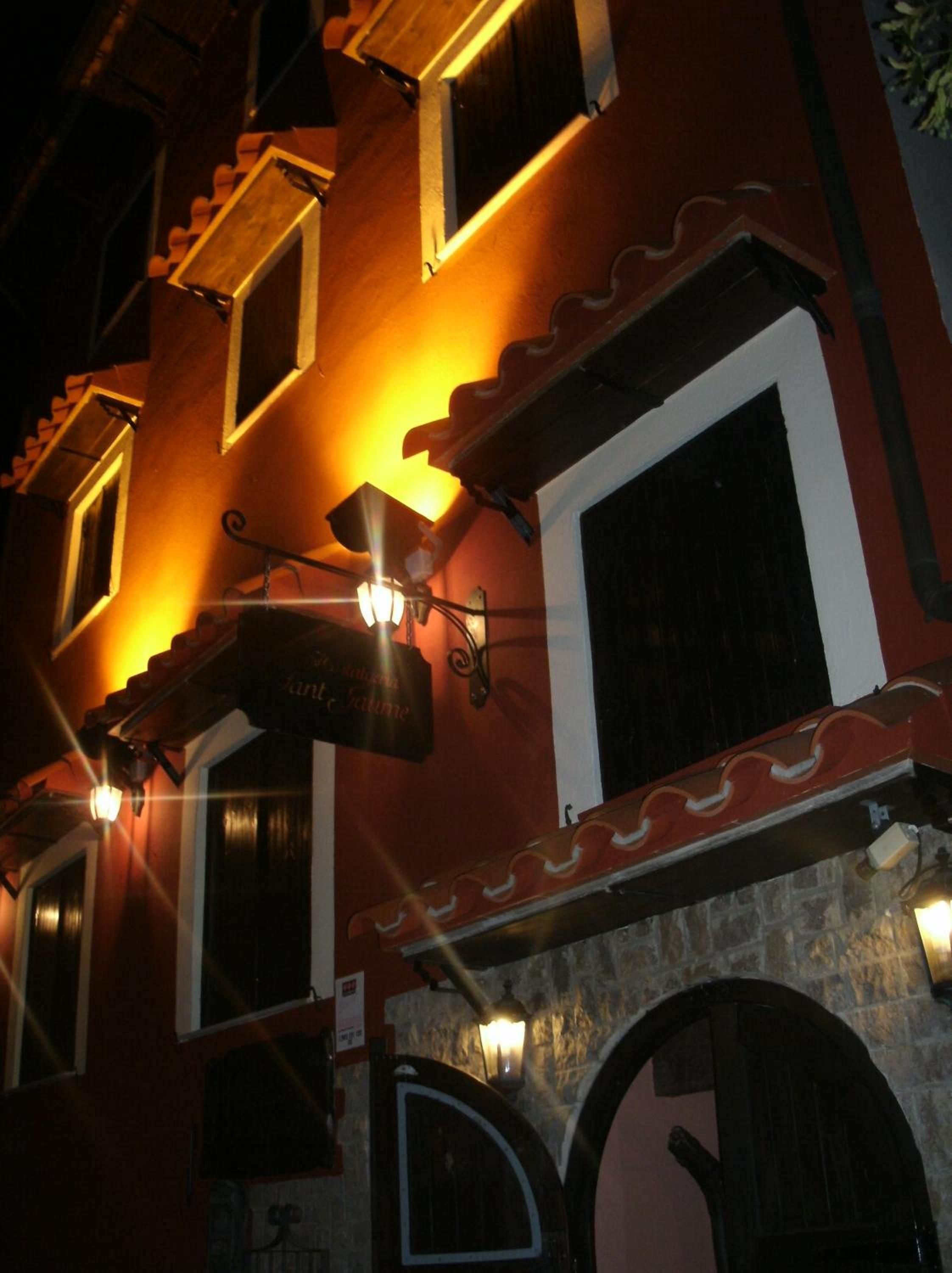 Hostatgeria Sant Jaume