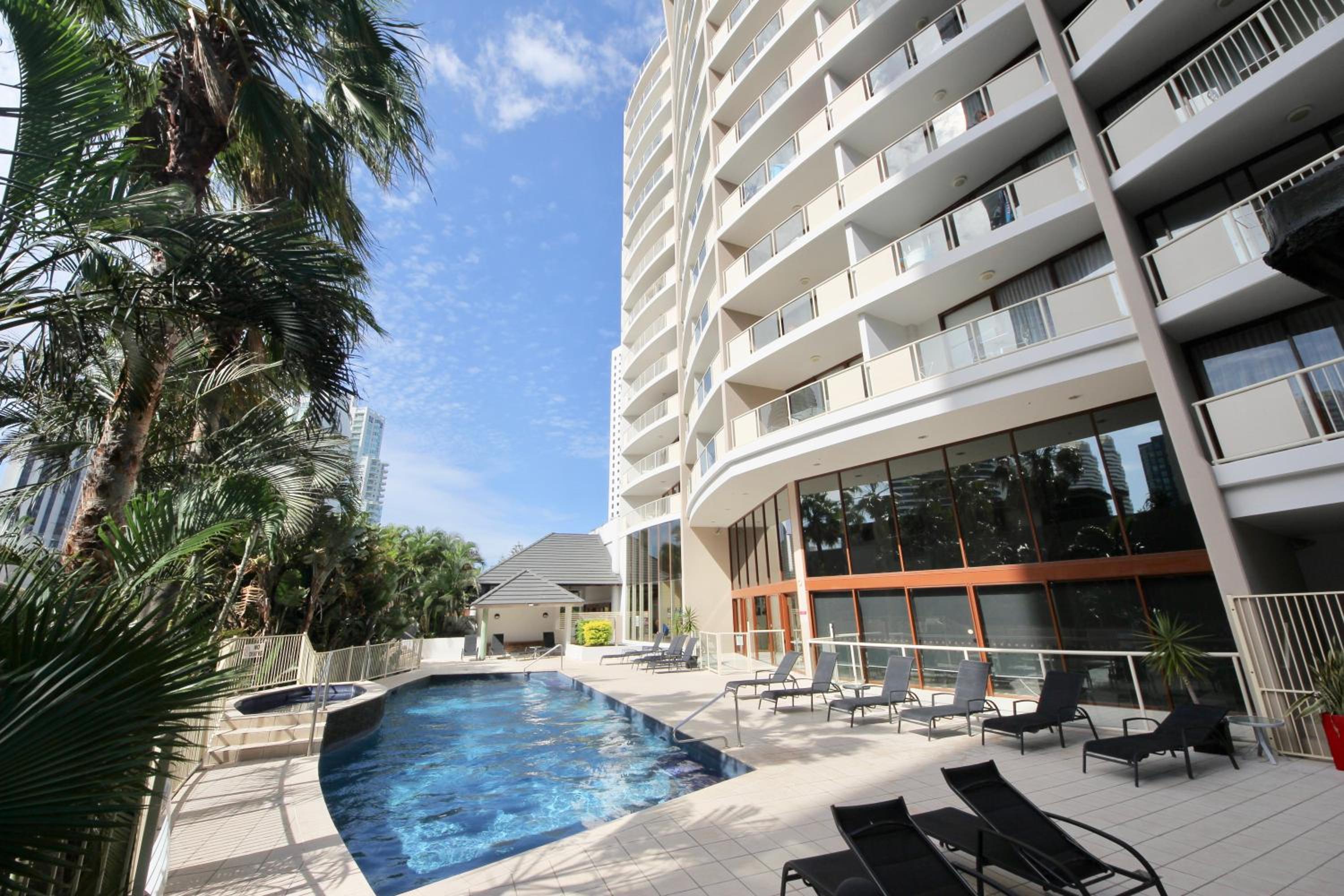 Broadbeach Central Apt 601