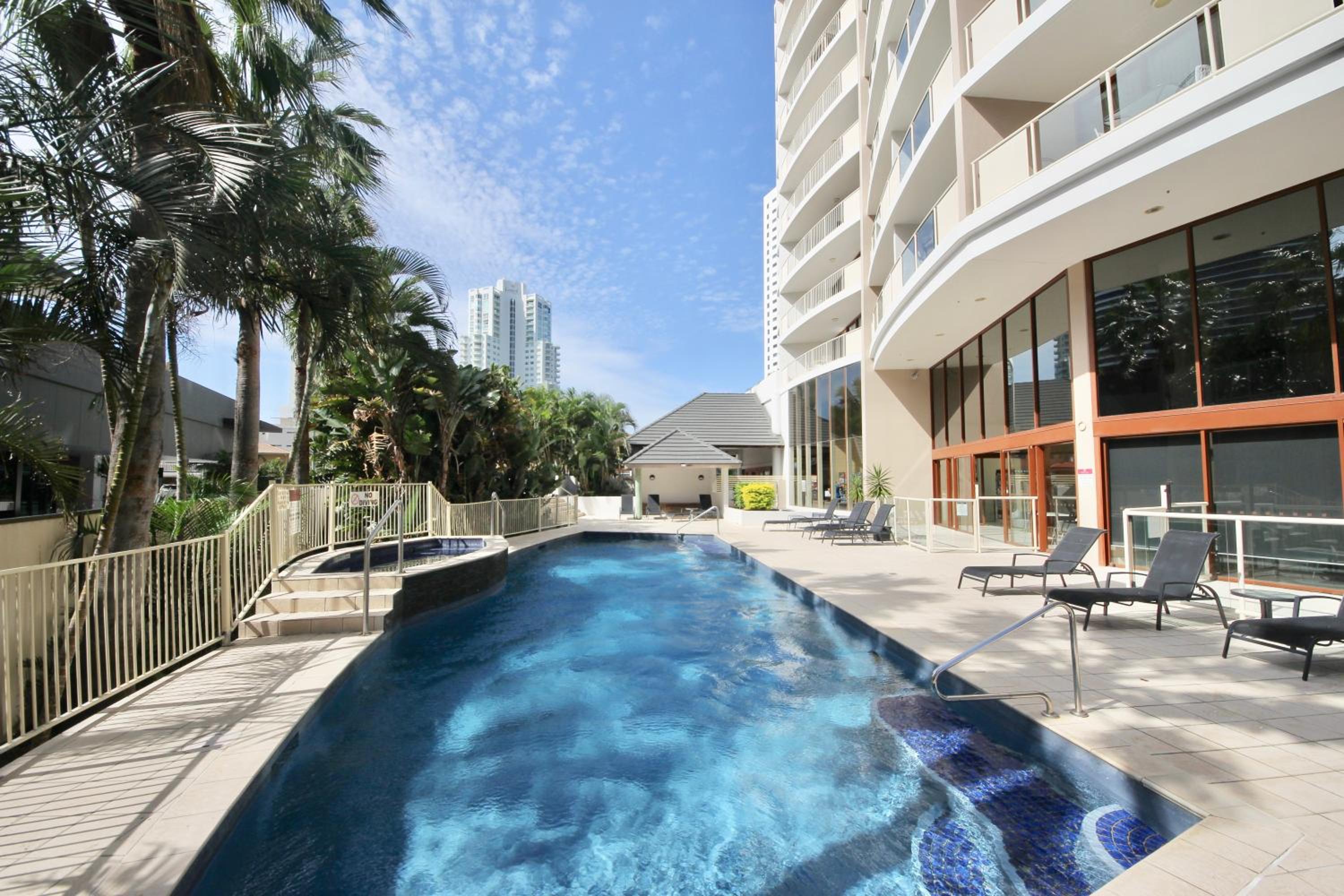 Broadbeach Central Apt 601