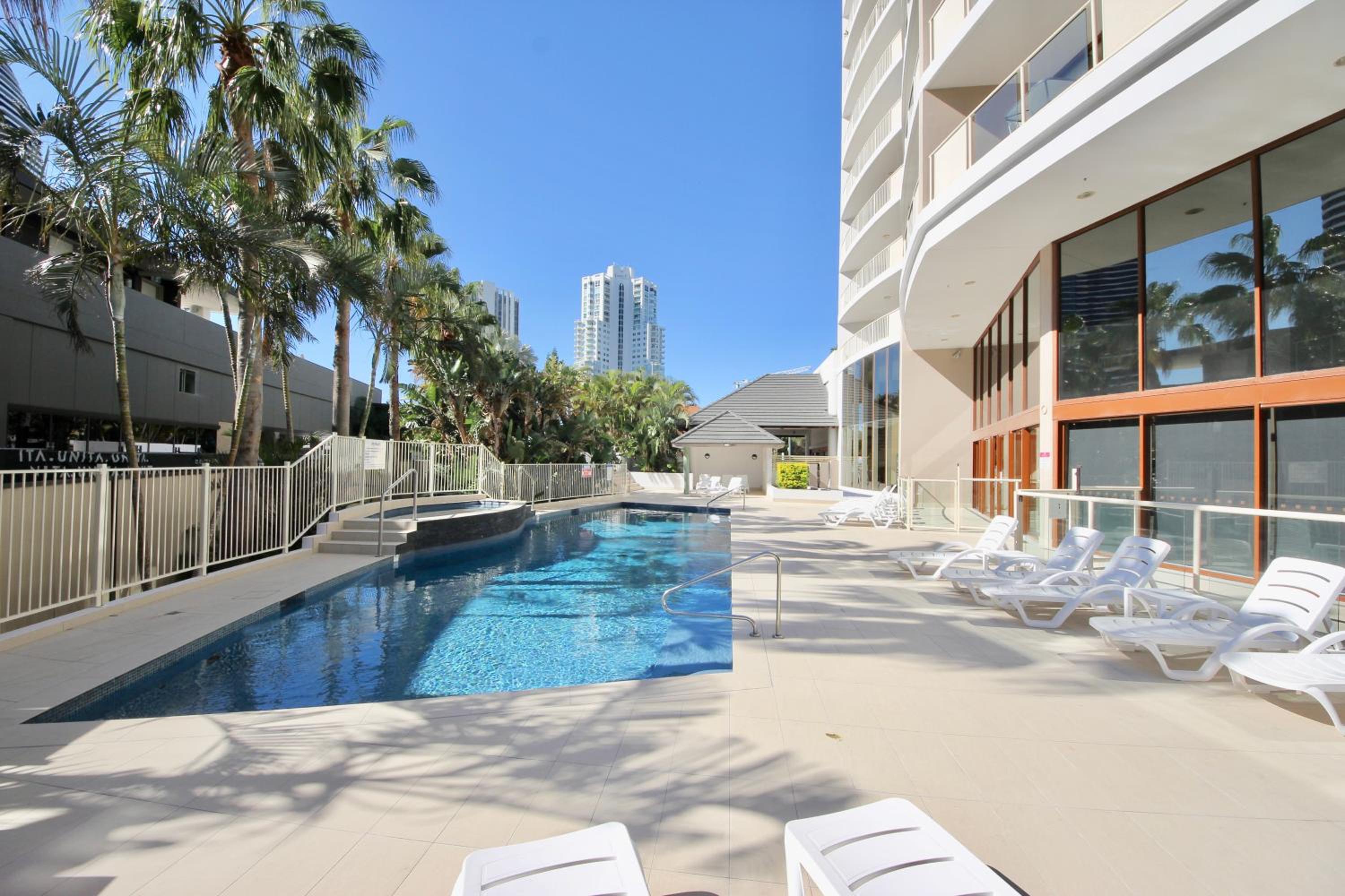 Broadbeach Central Apt 601