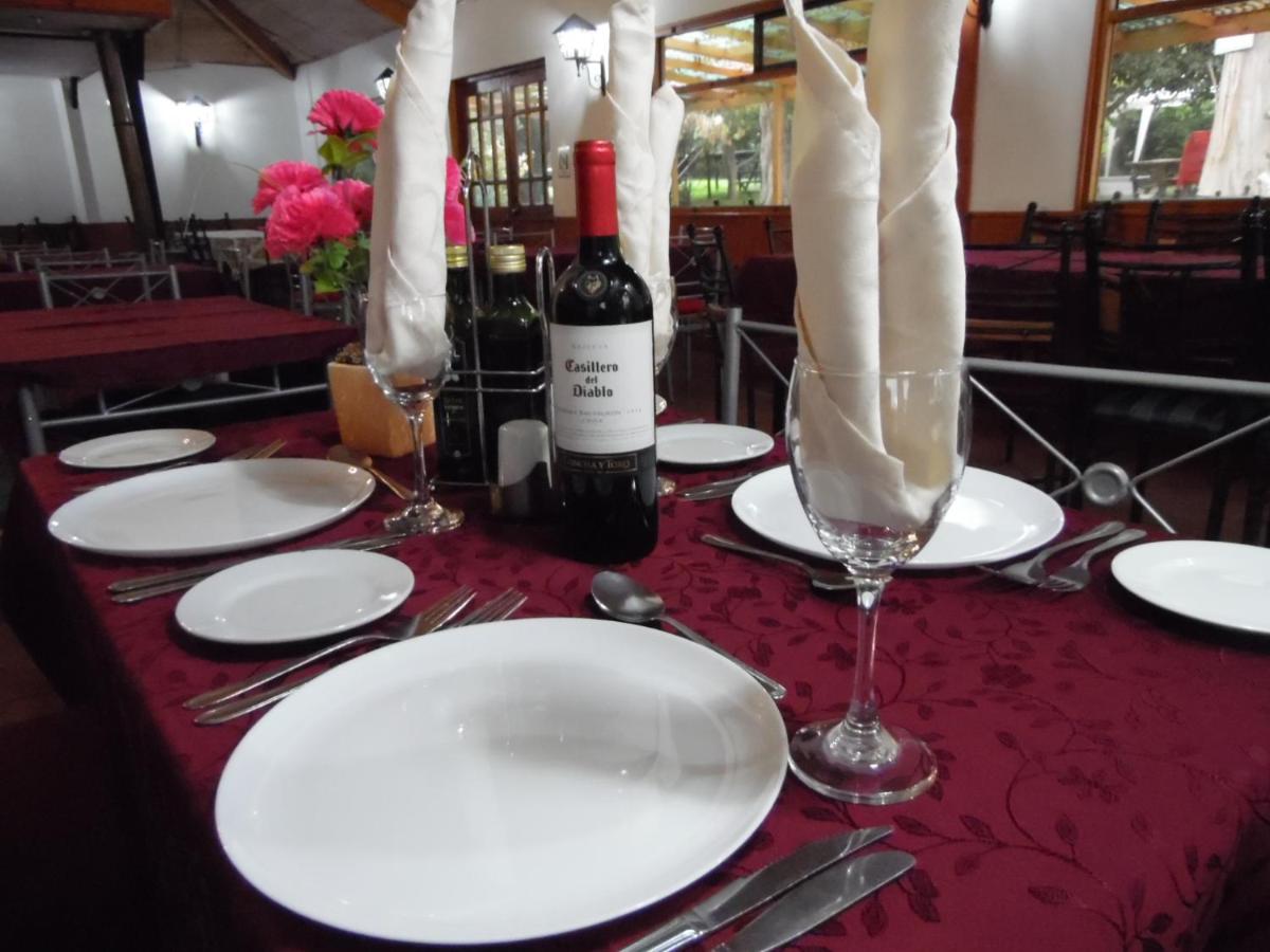 Hotel Hosteria Y Spa Llano Real