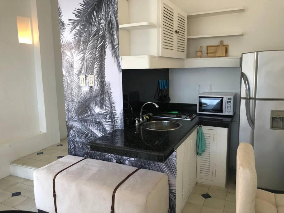COZY LOFT WHIT JACUZZI & OCEAN VIEW IN WALLED CITY