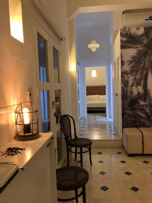 COZY LOFT WHIT JACUZZI & OCEAN VIEW IN WALLED CITY