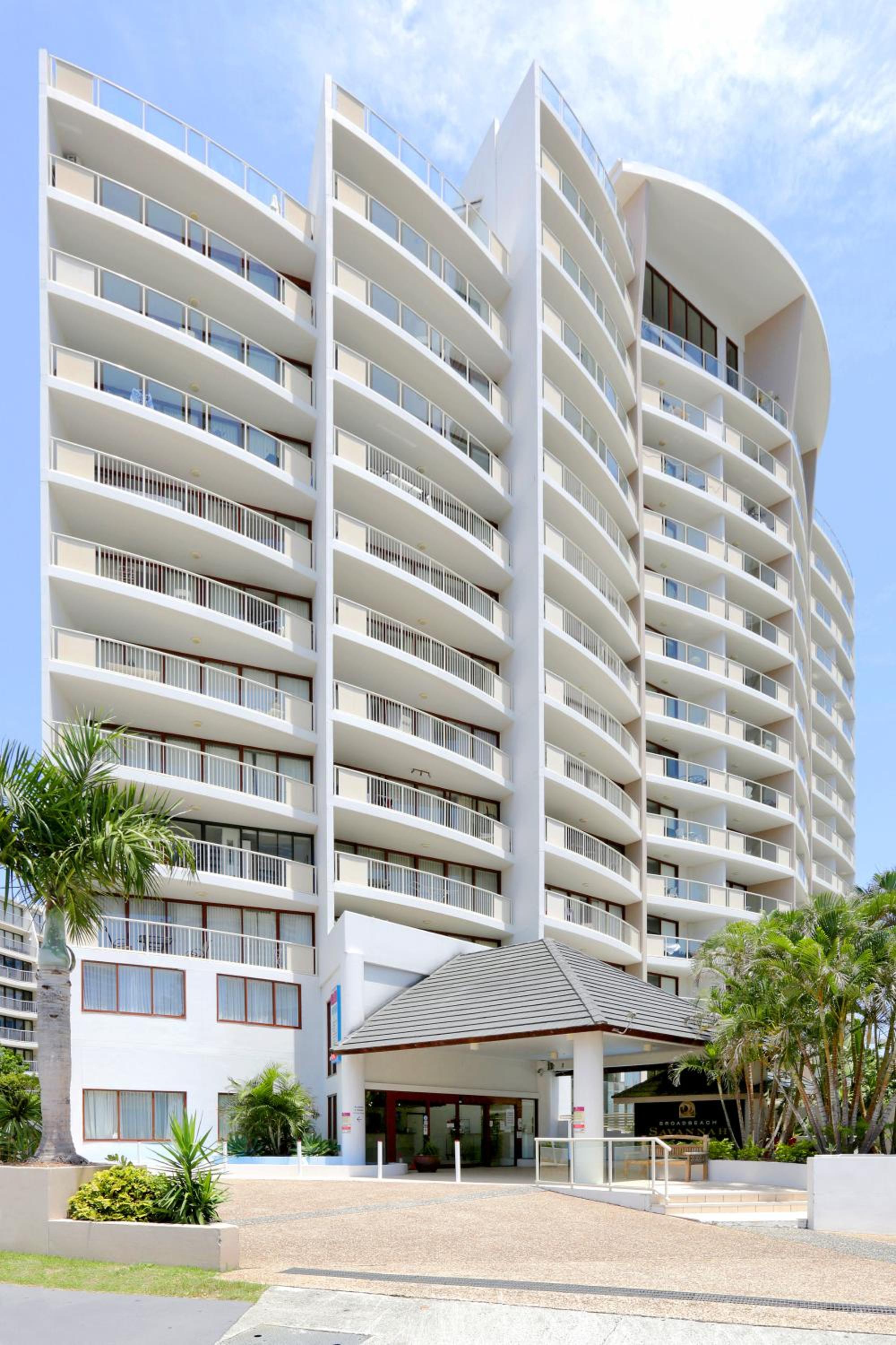 Broadbeach Central Apt 601