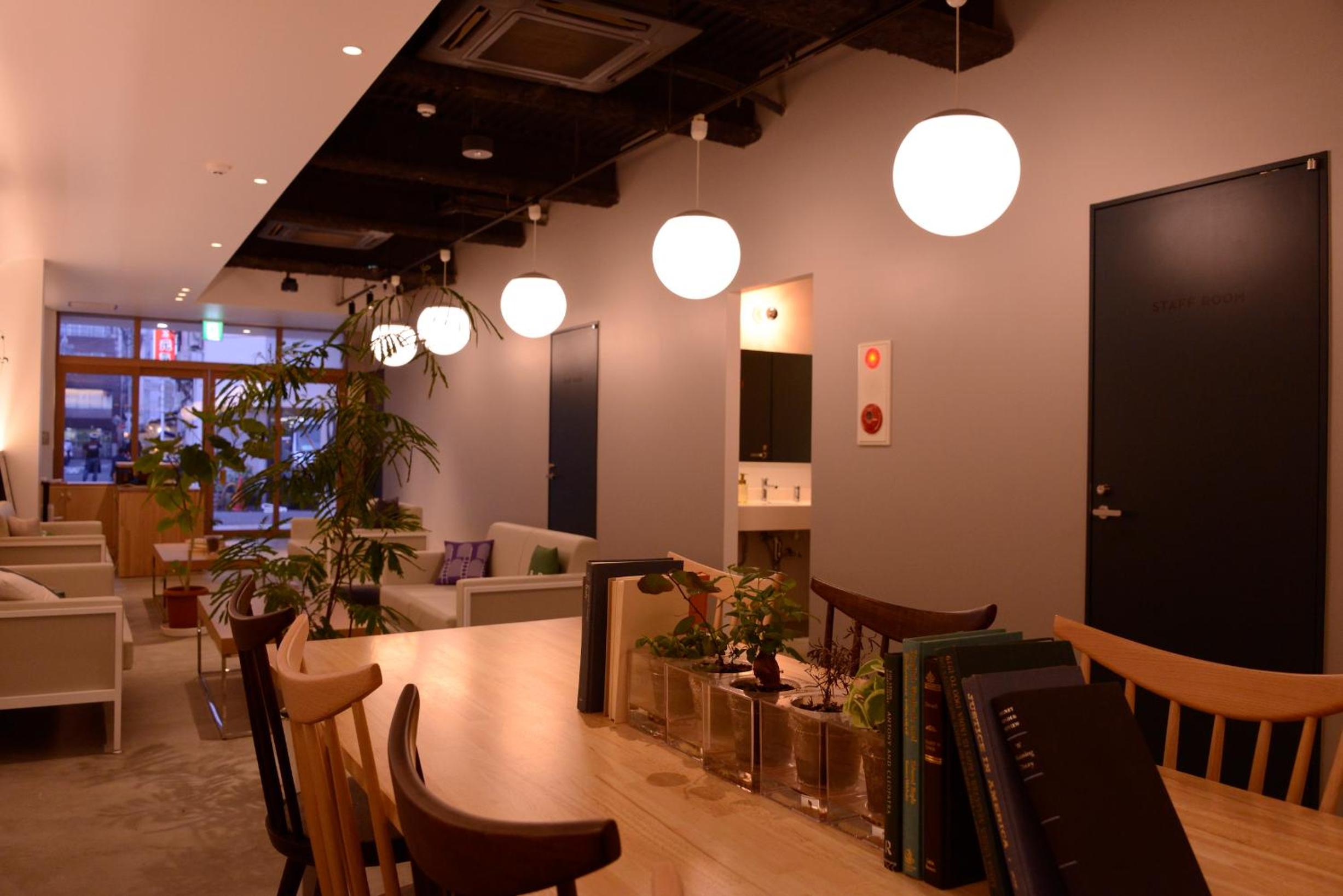 &AND HOSTEL AKIHABARA