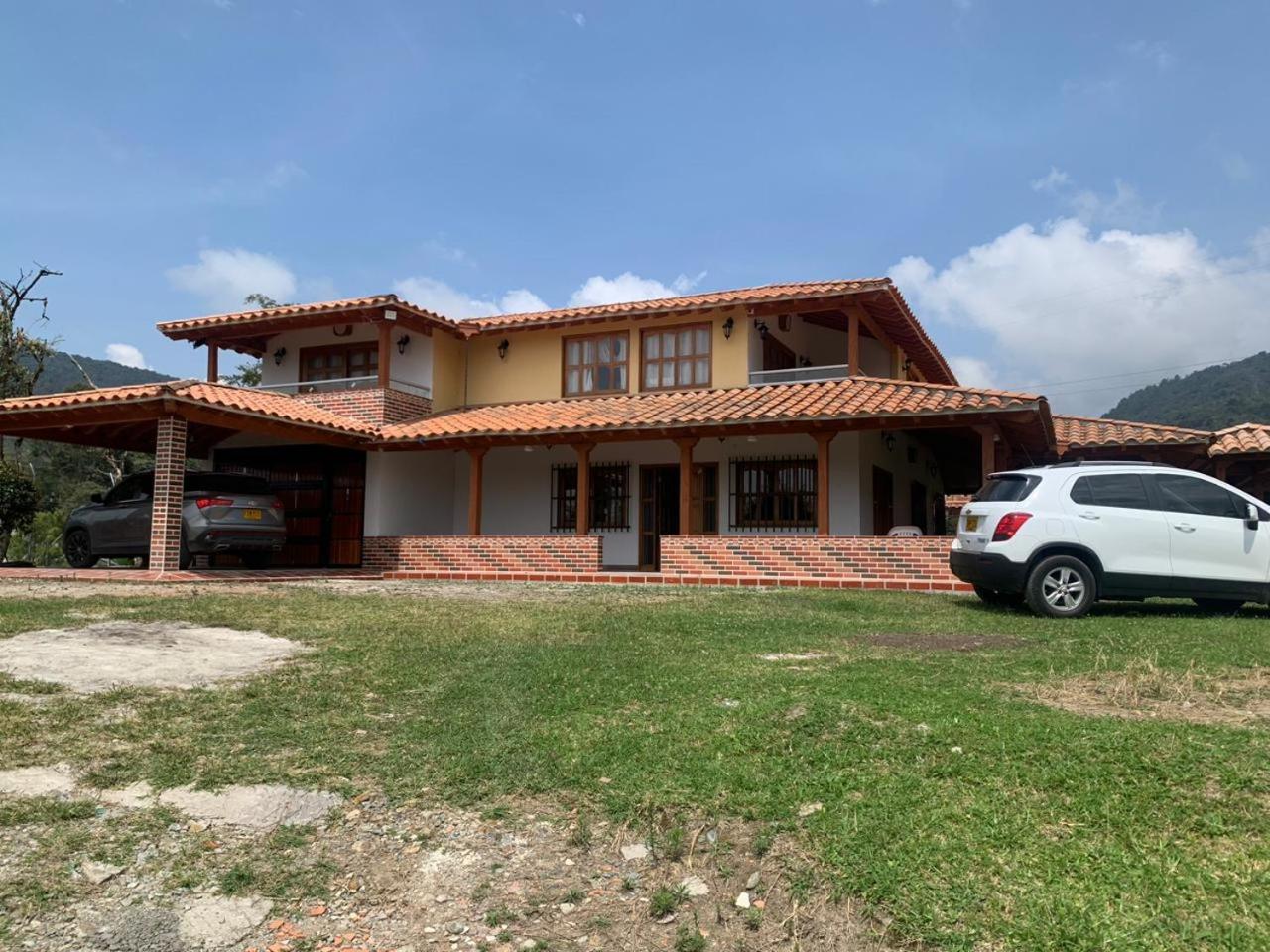 Villa El Shaddai