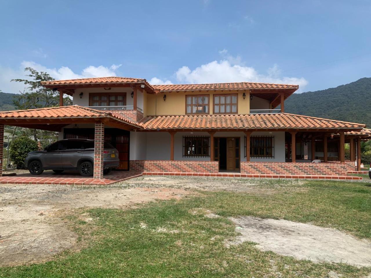 Villa El Shaddai