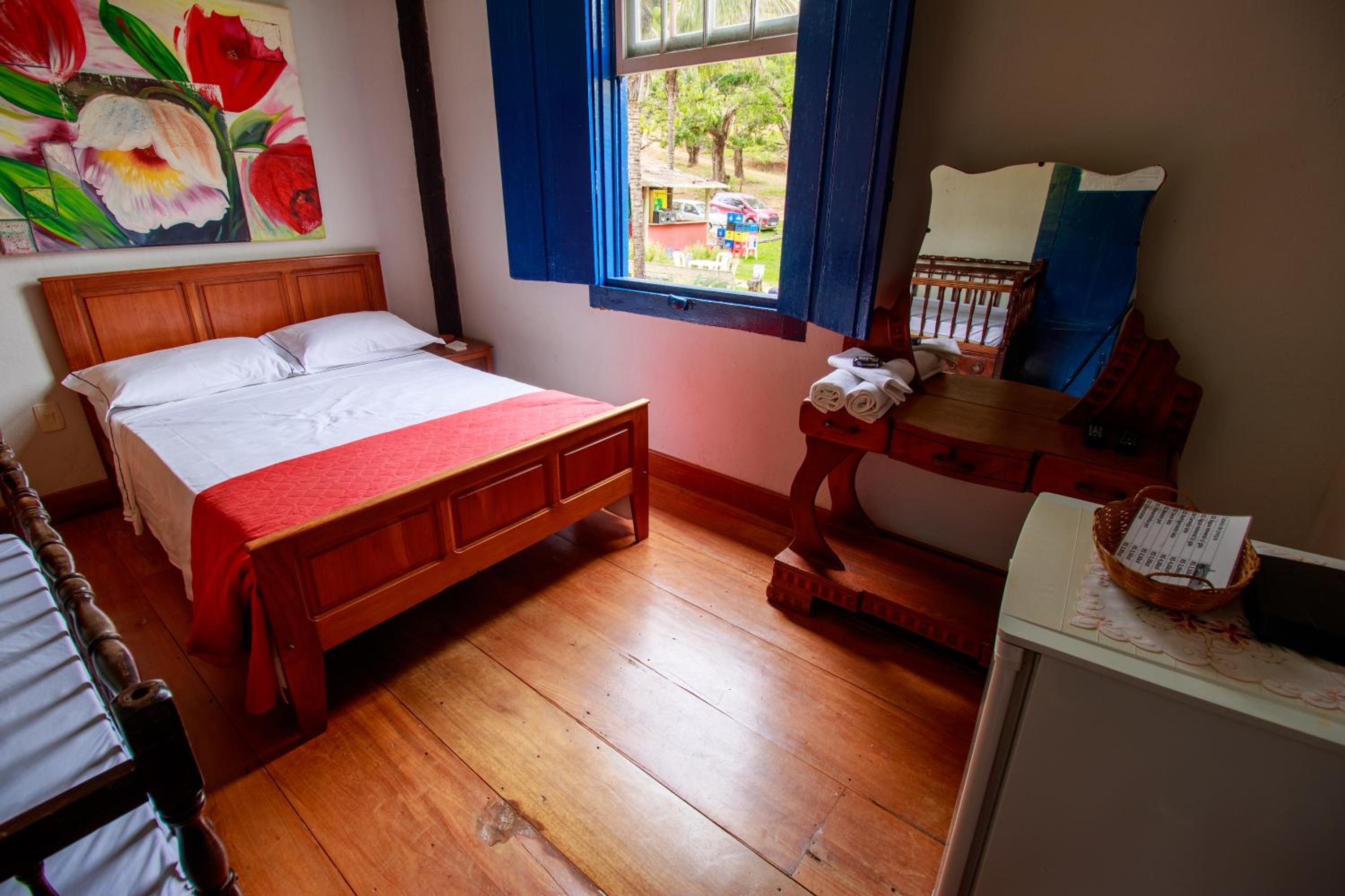 Hotel Fazenda Palmeiras