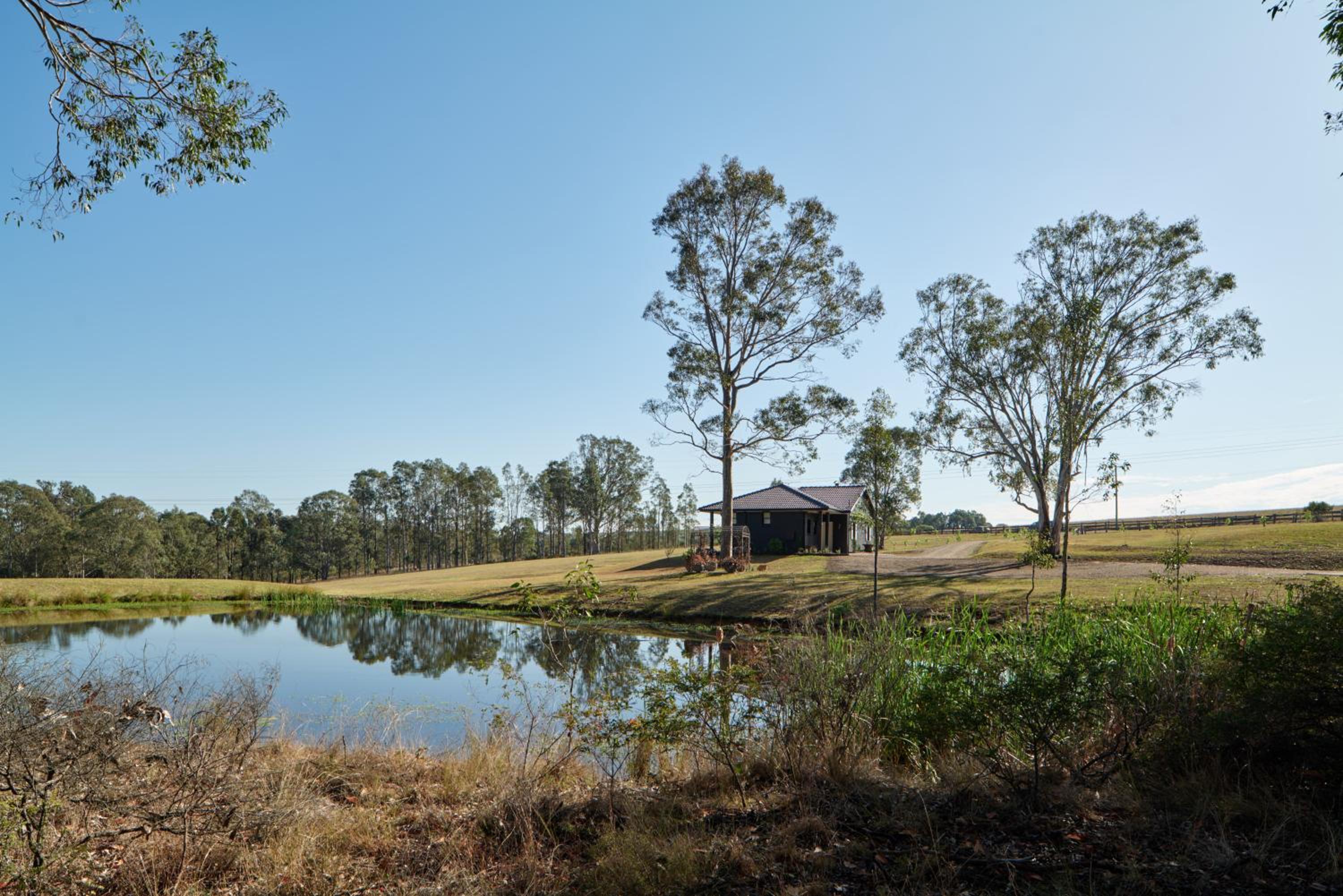 The Caretakers Cottage