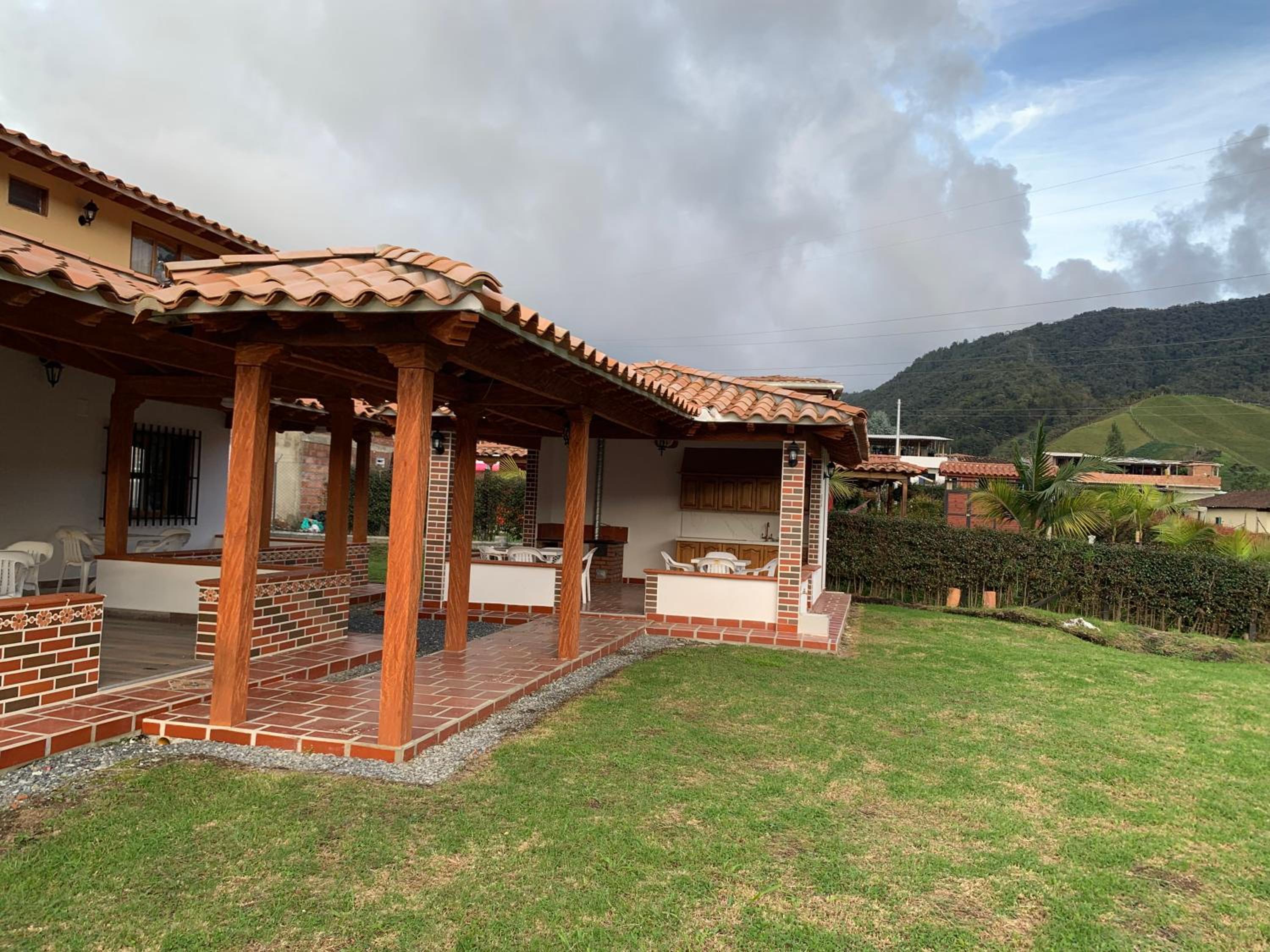 Villa El Shaddai