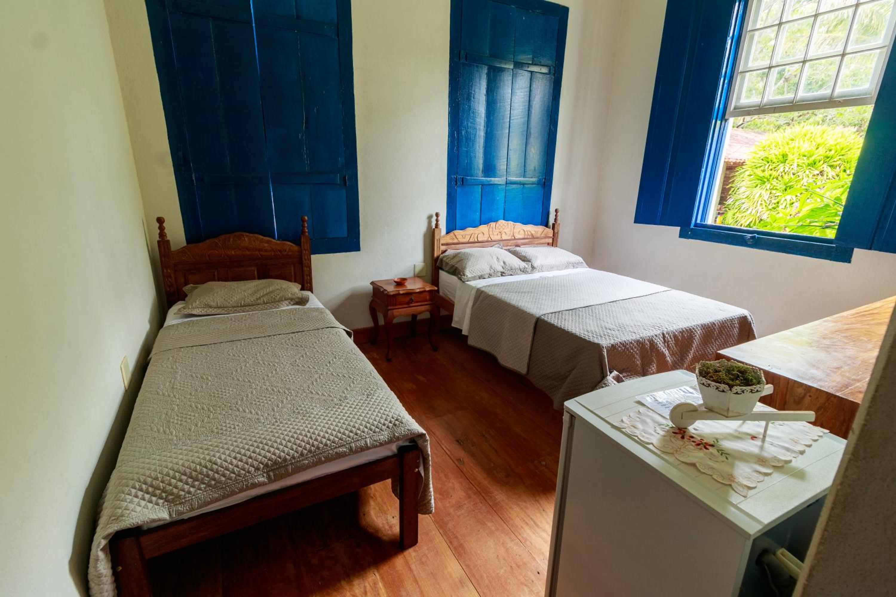 Hotel Fazenda Palmeiras