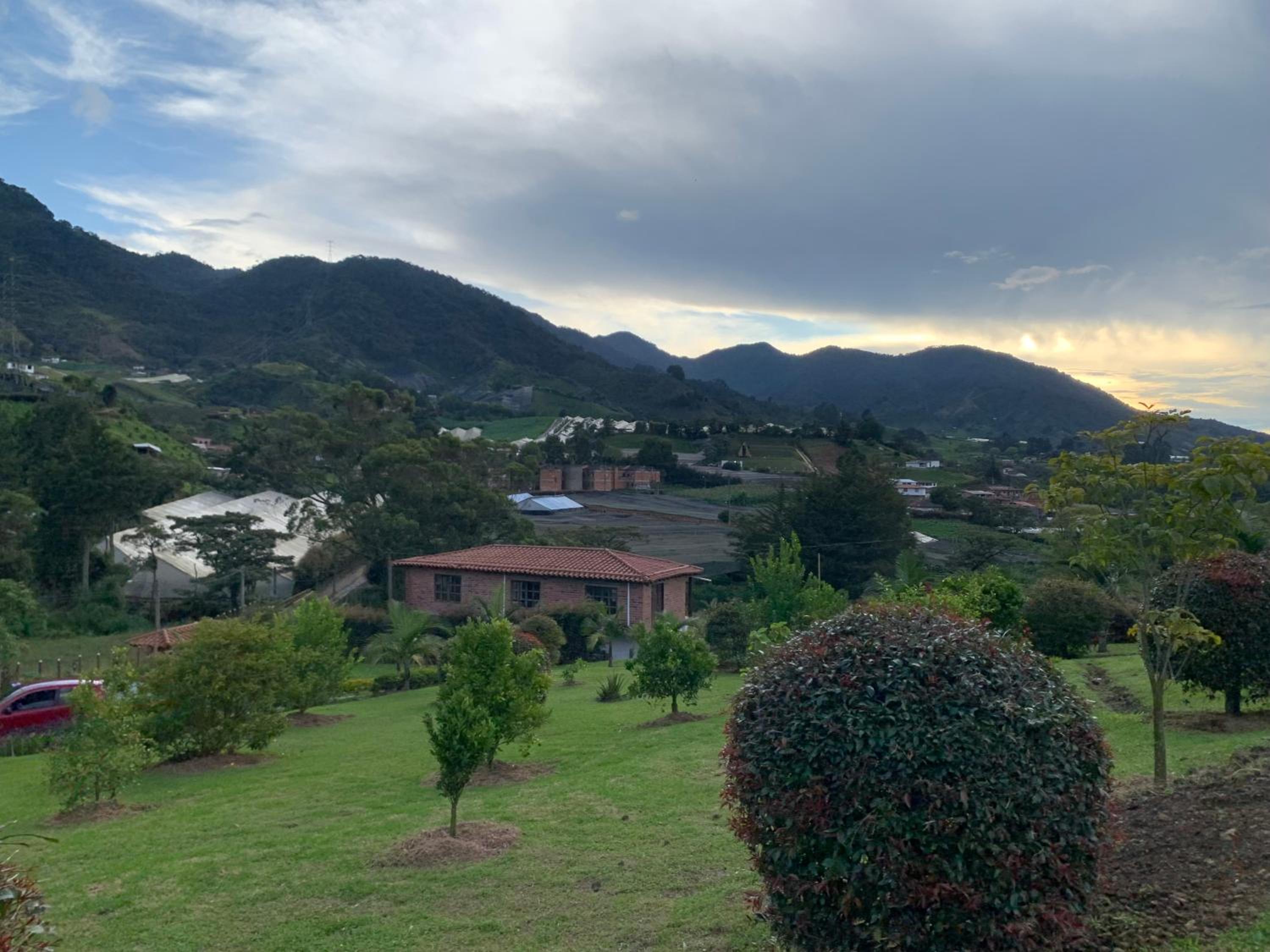 Villa El Shaddai