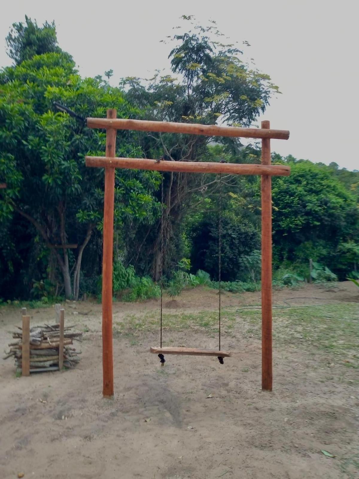 Reserva do Bosque Hospedaria e Natureza