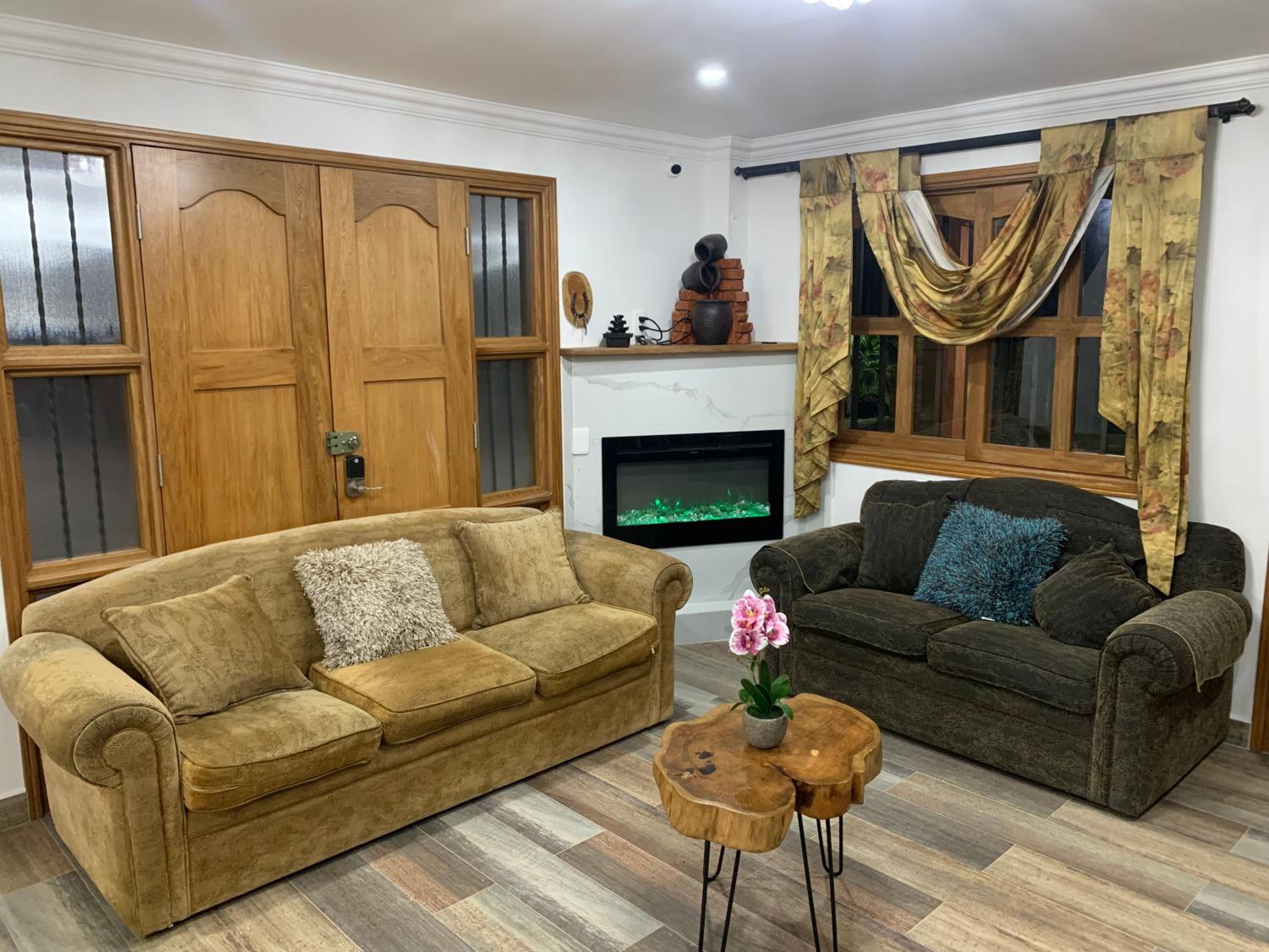 Villa El Shaddai