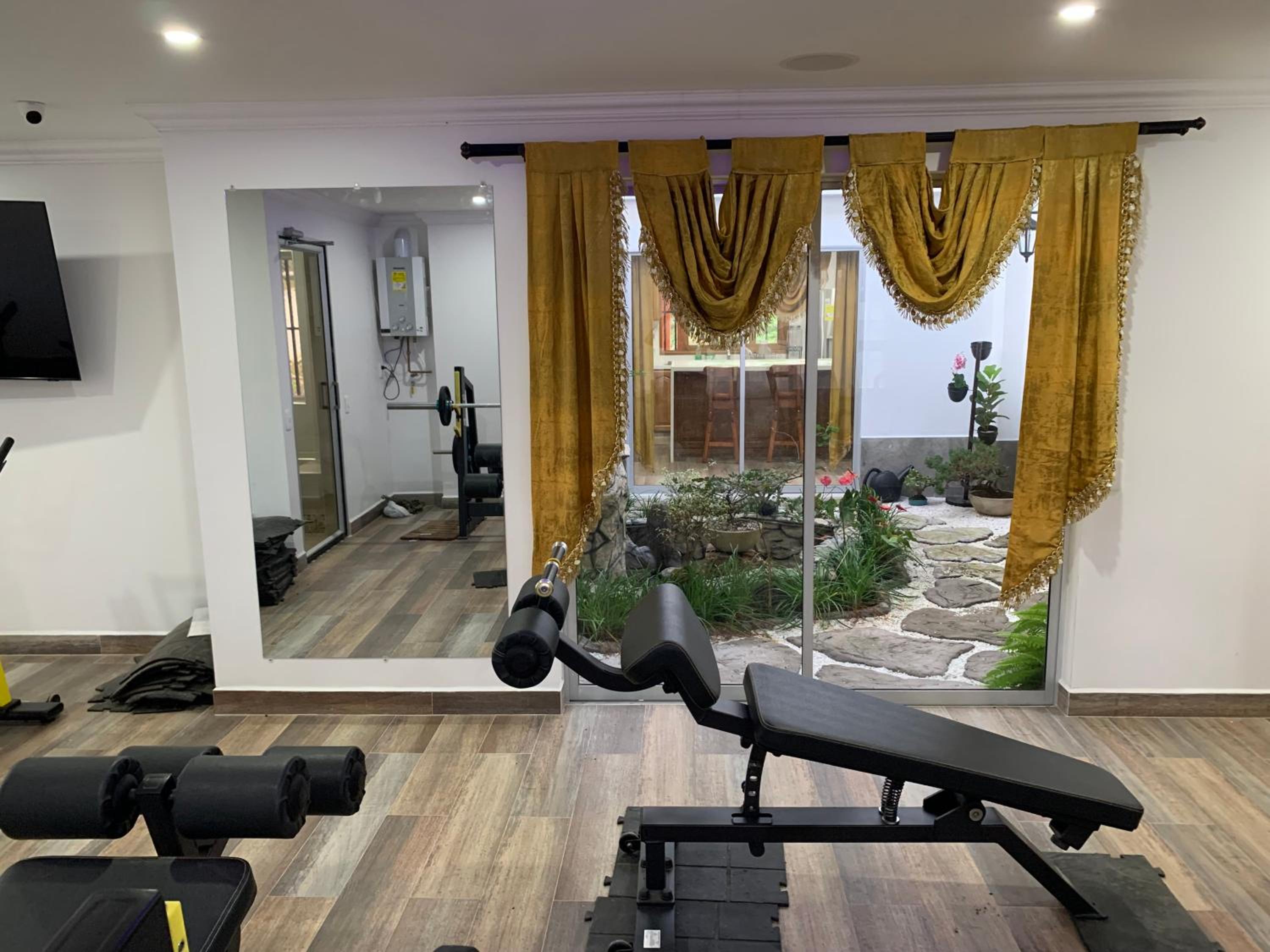 Villa El Shaddai