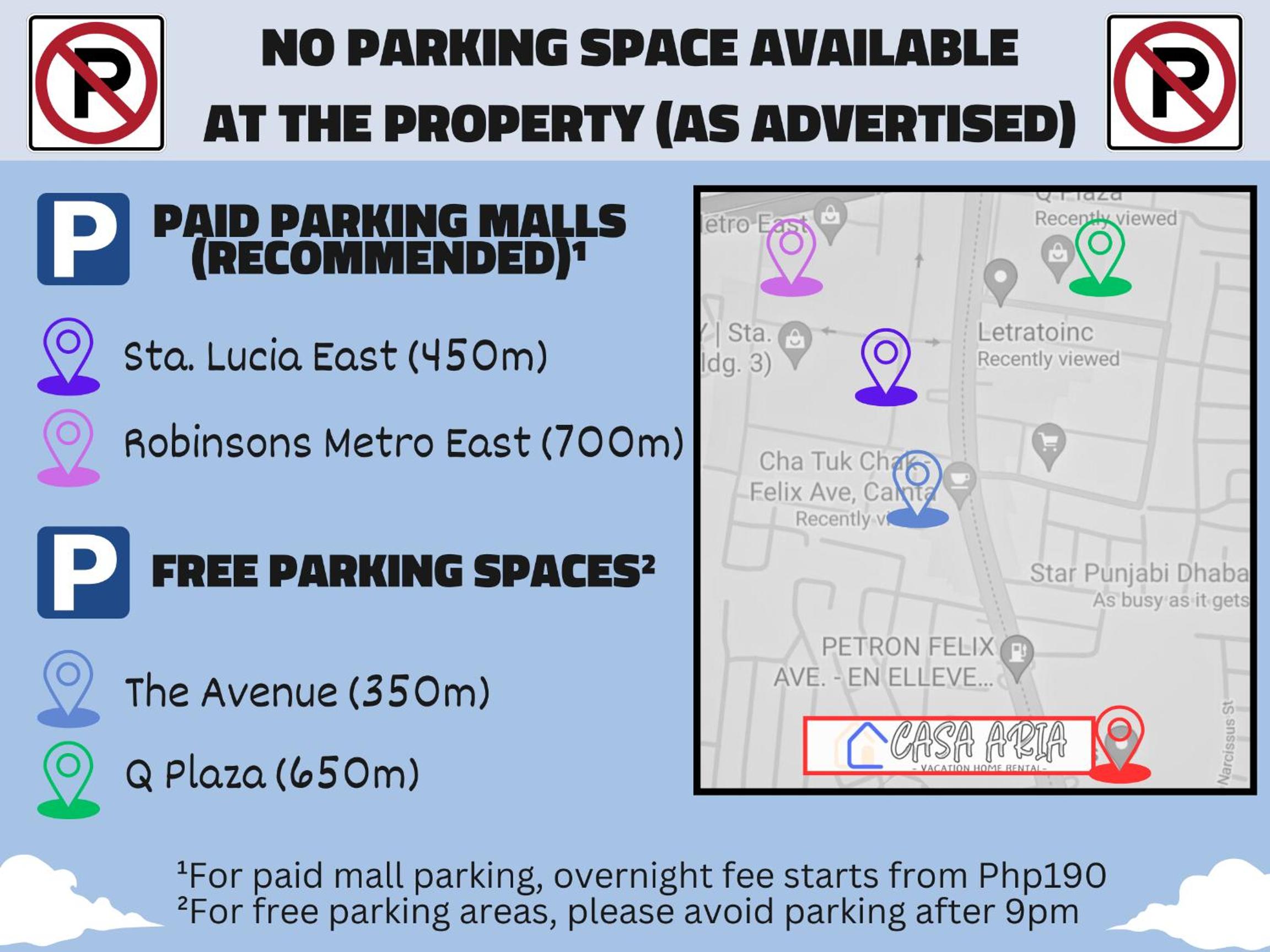 Casa Aria at SMDC Charm Residences - No Parking view 2