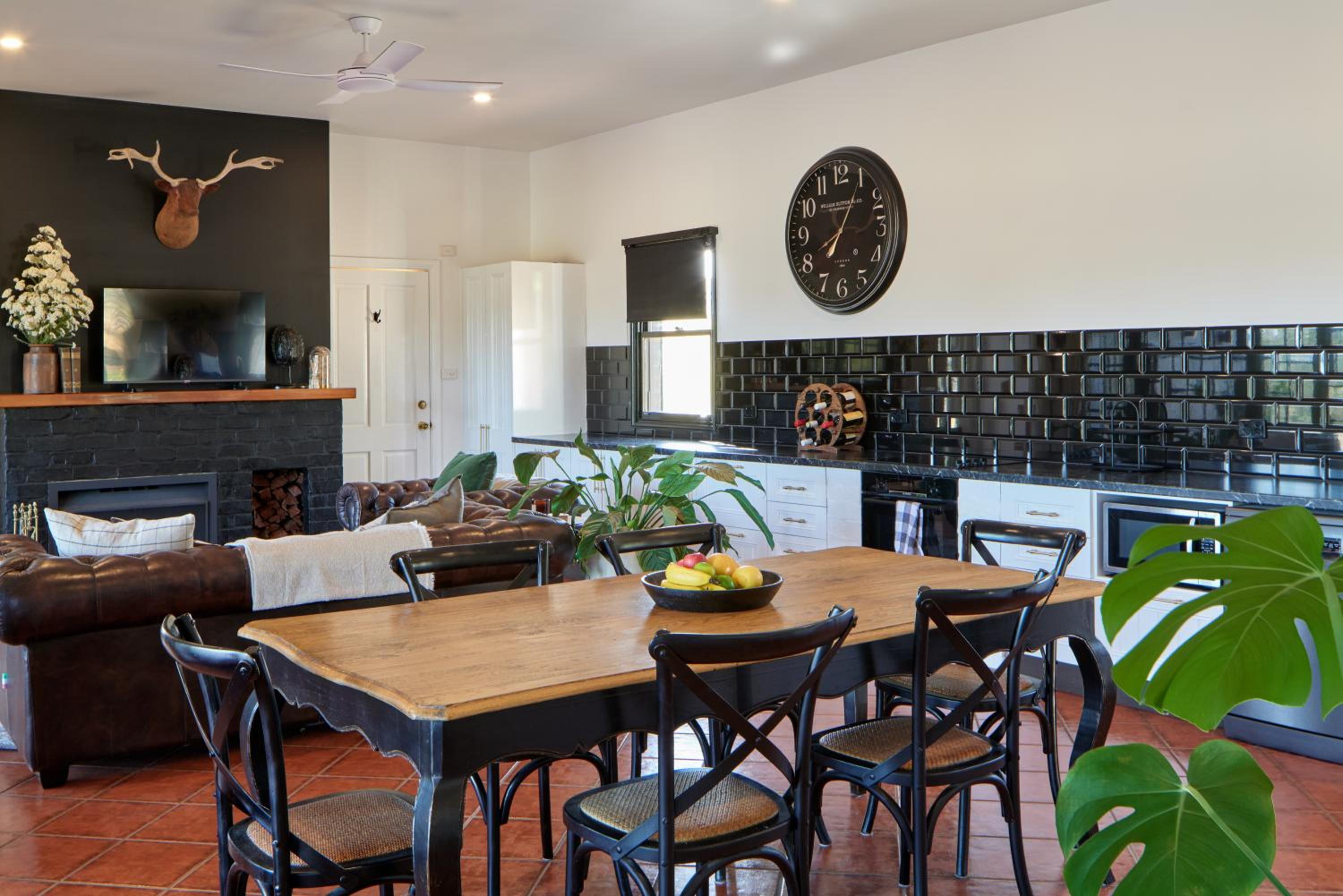 The Caretakers Cottage