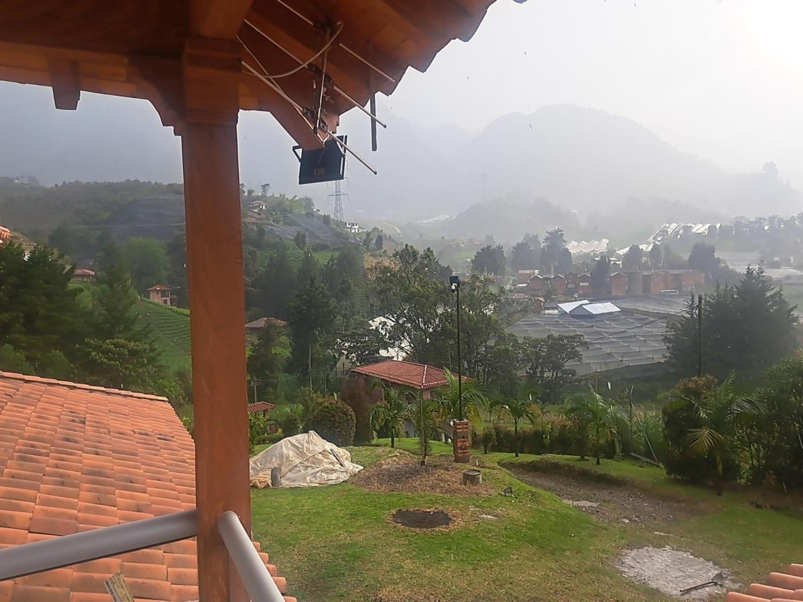 Villa El Shaddai