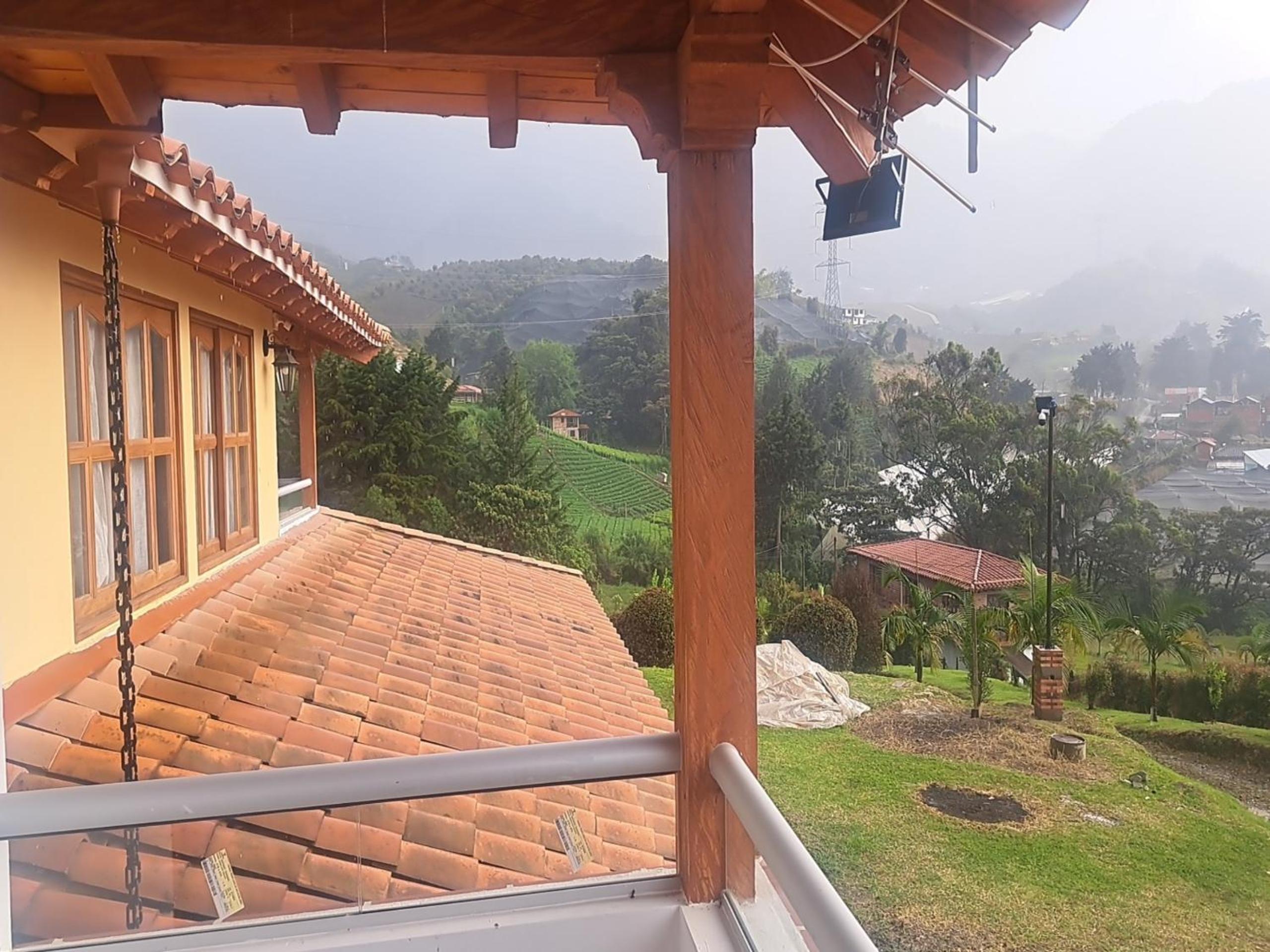 Villa El Shaddai
