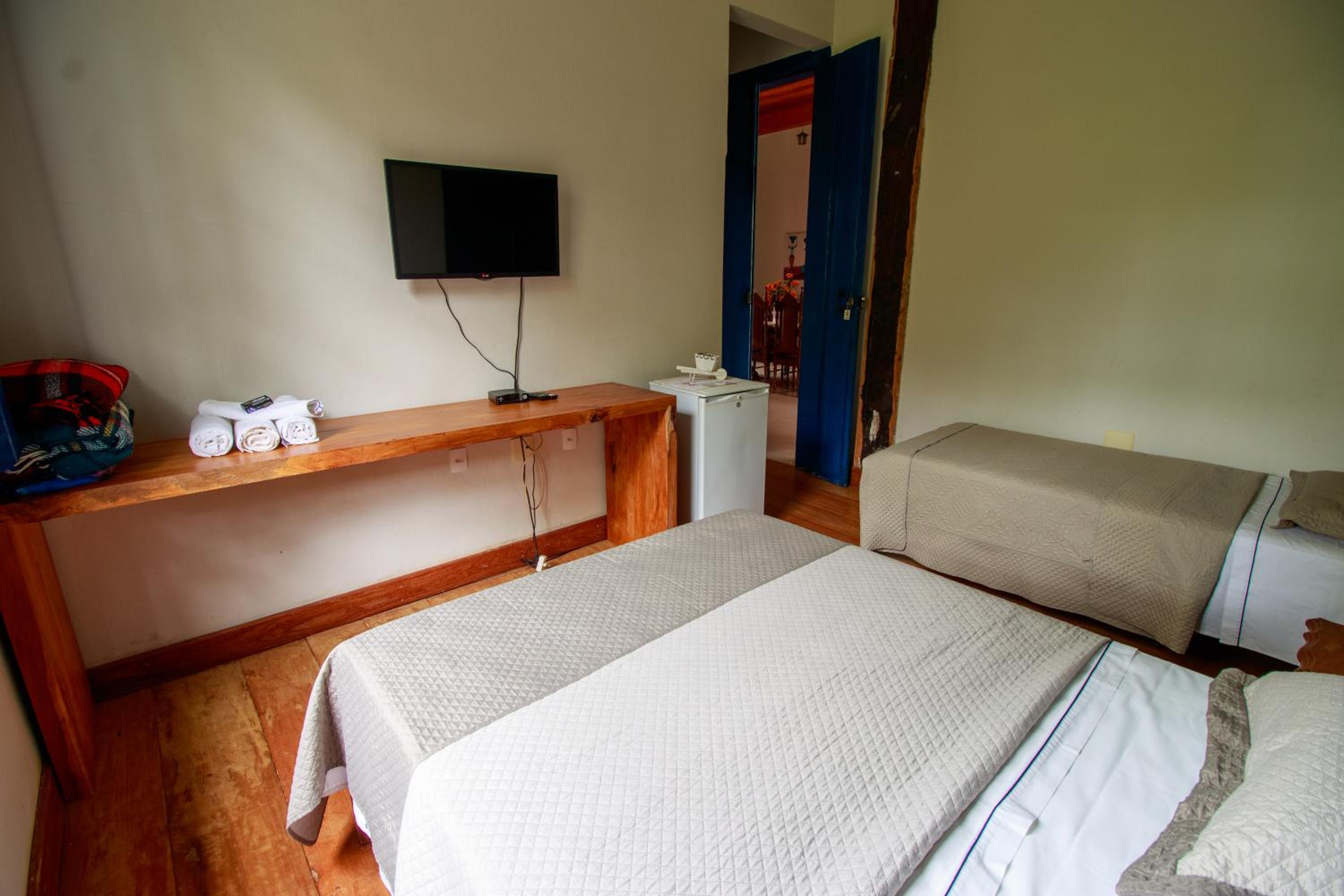 Hotel Fazenda Palmeiras