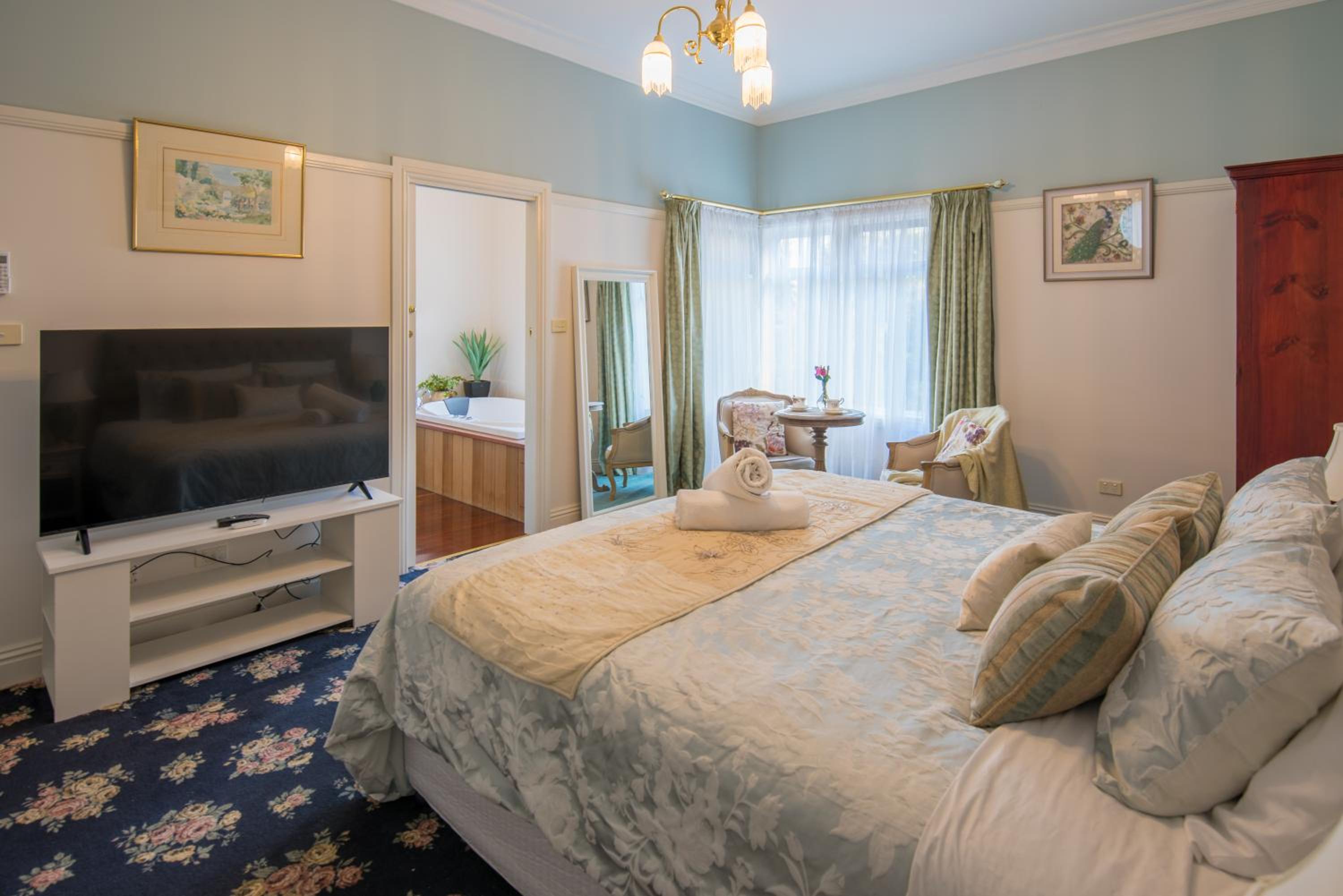 Rosebank Guesthouse