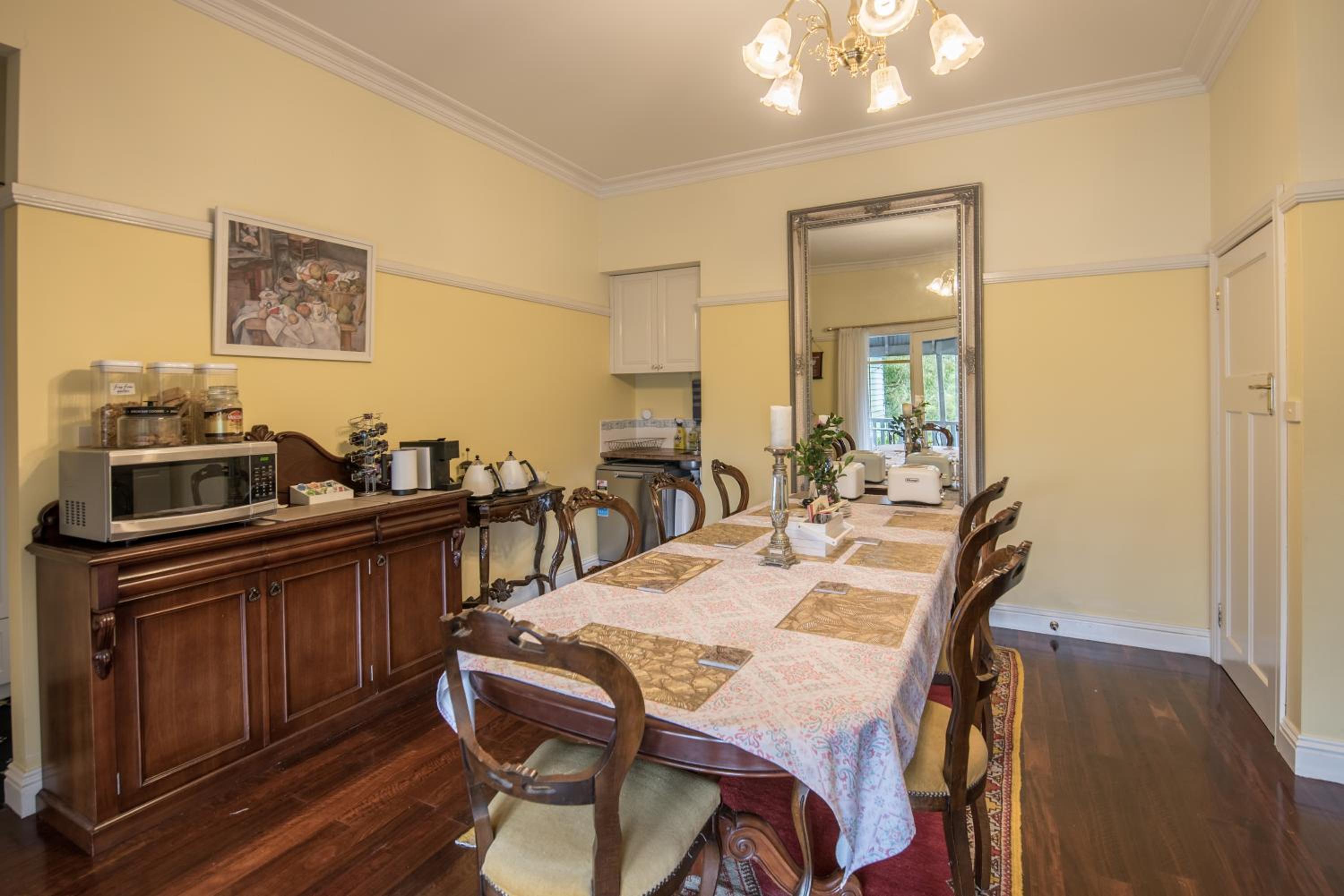 Rosebank Guesthouse