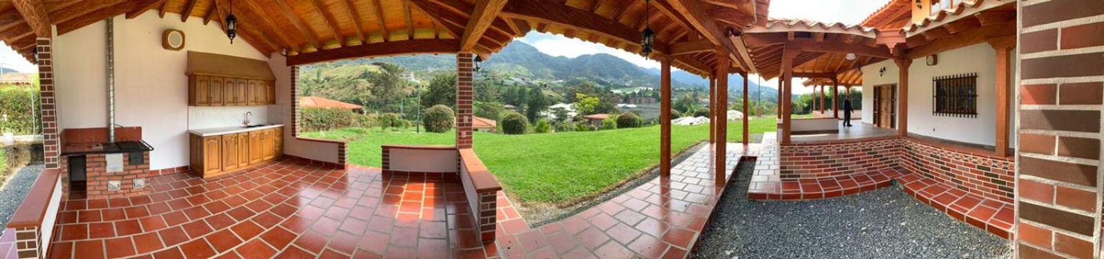 Villa El Shaddai