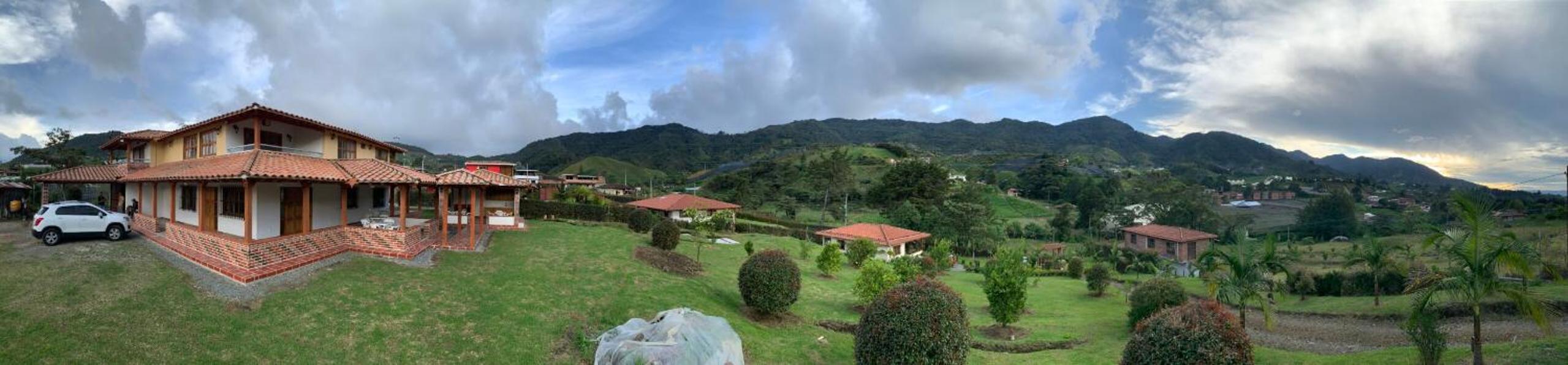 Villa El Shaddai