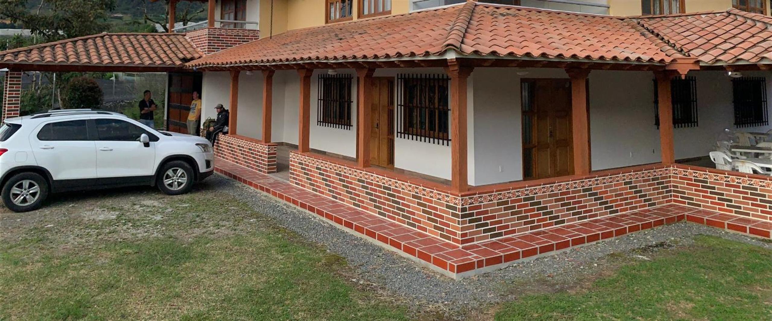 Villa El Shaddai