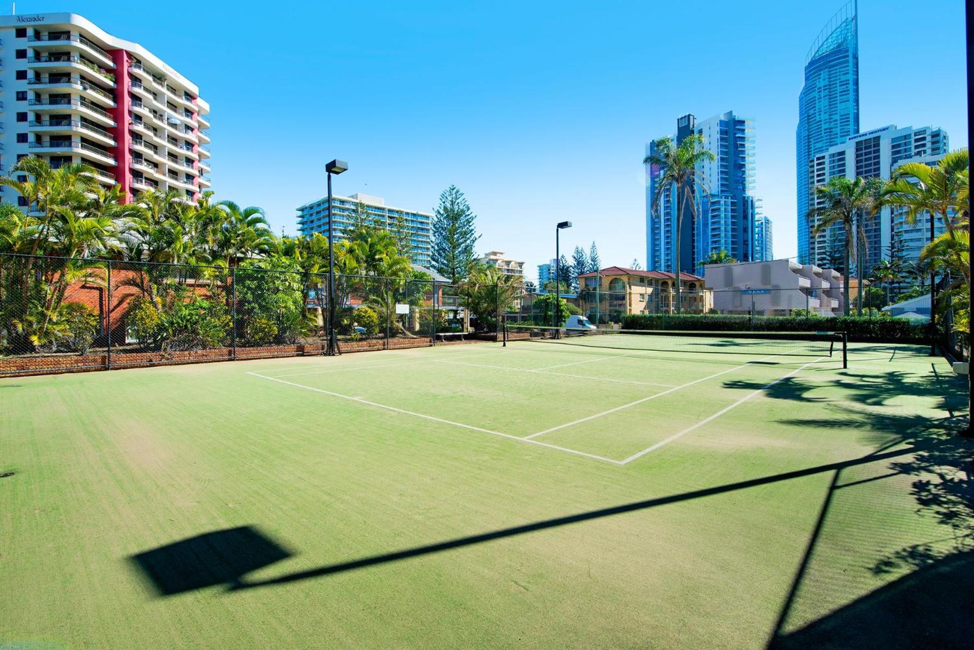 activities & amenities