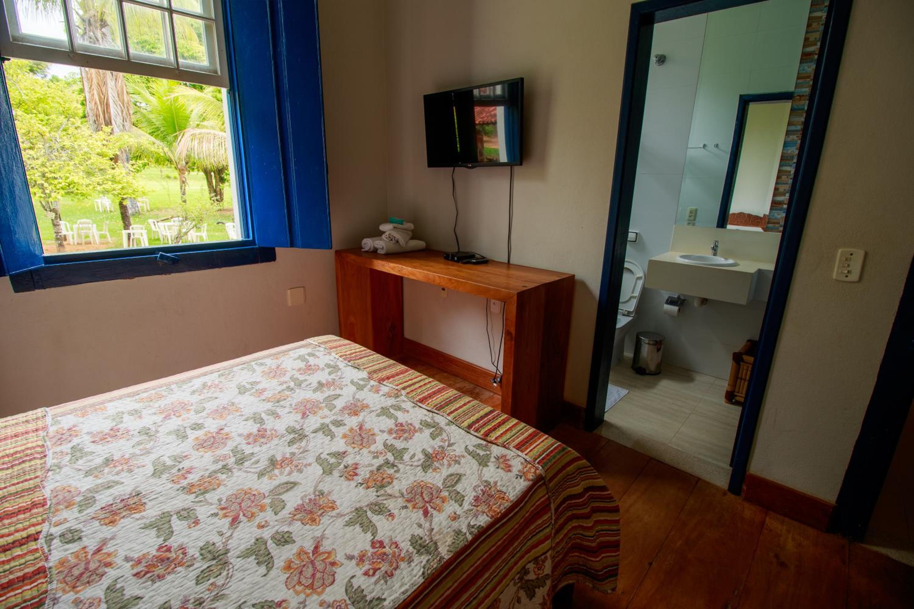Hotel Fazenda Palmeiras