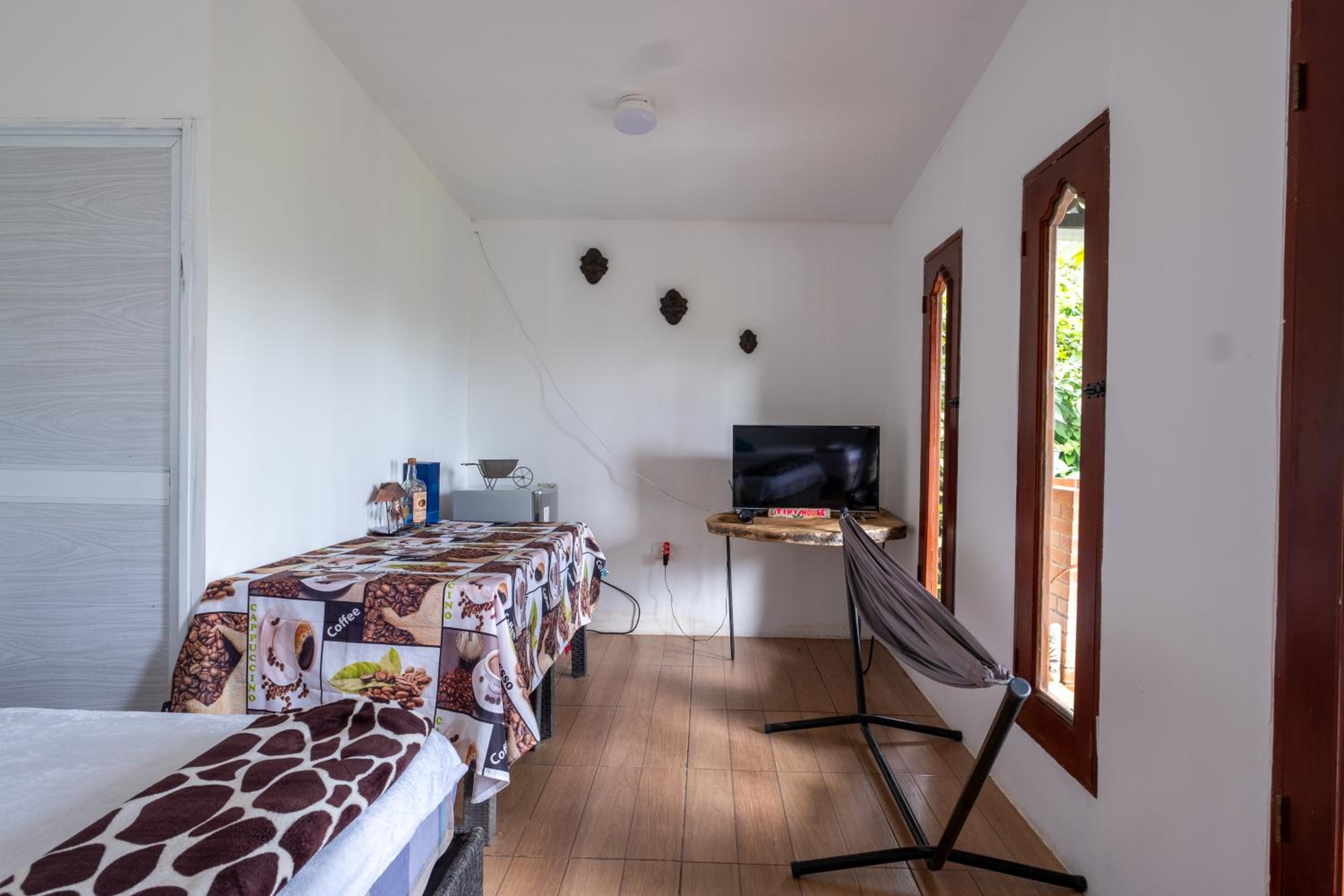 hospedaje en Minca Paraiso de la sierra