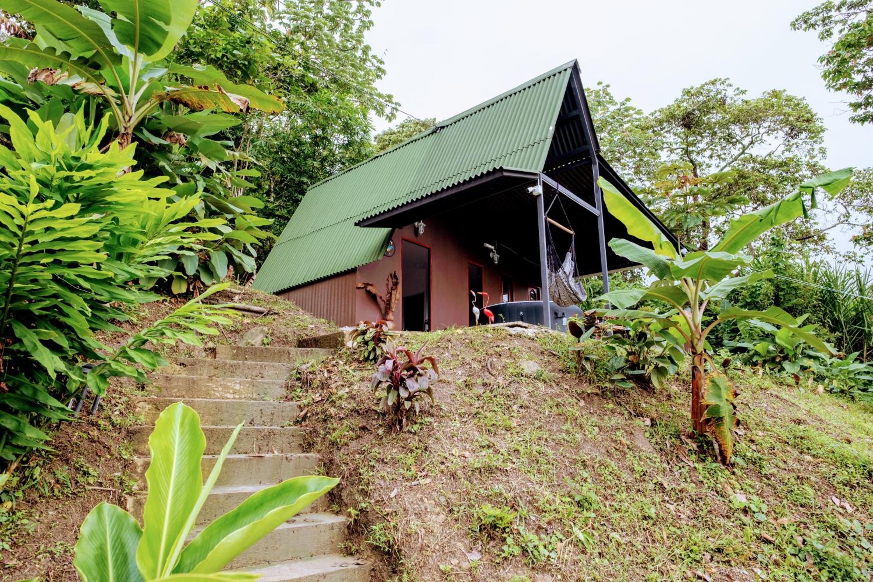 hospedaje en Minca Paraiso de la sierra
