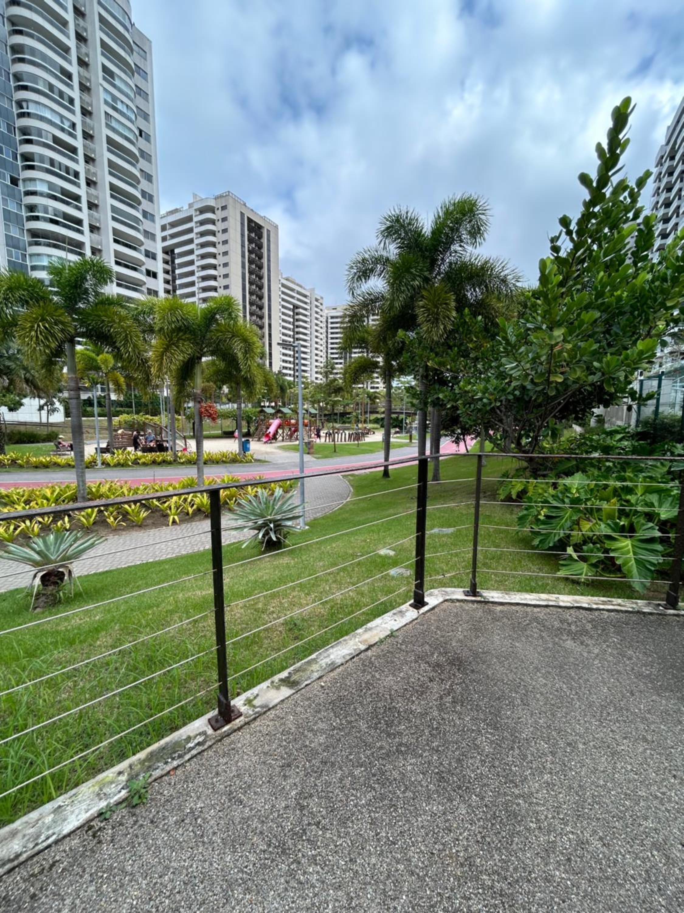 Apto RioCentro, Parque Olímpico Barra da Tijuca RJ