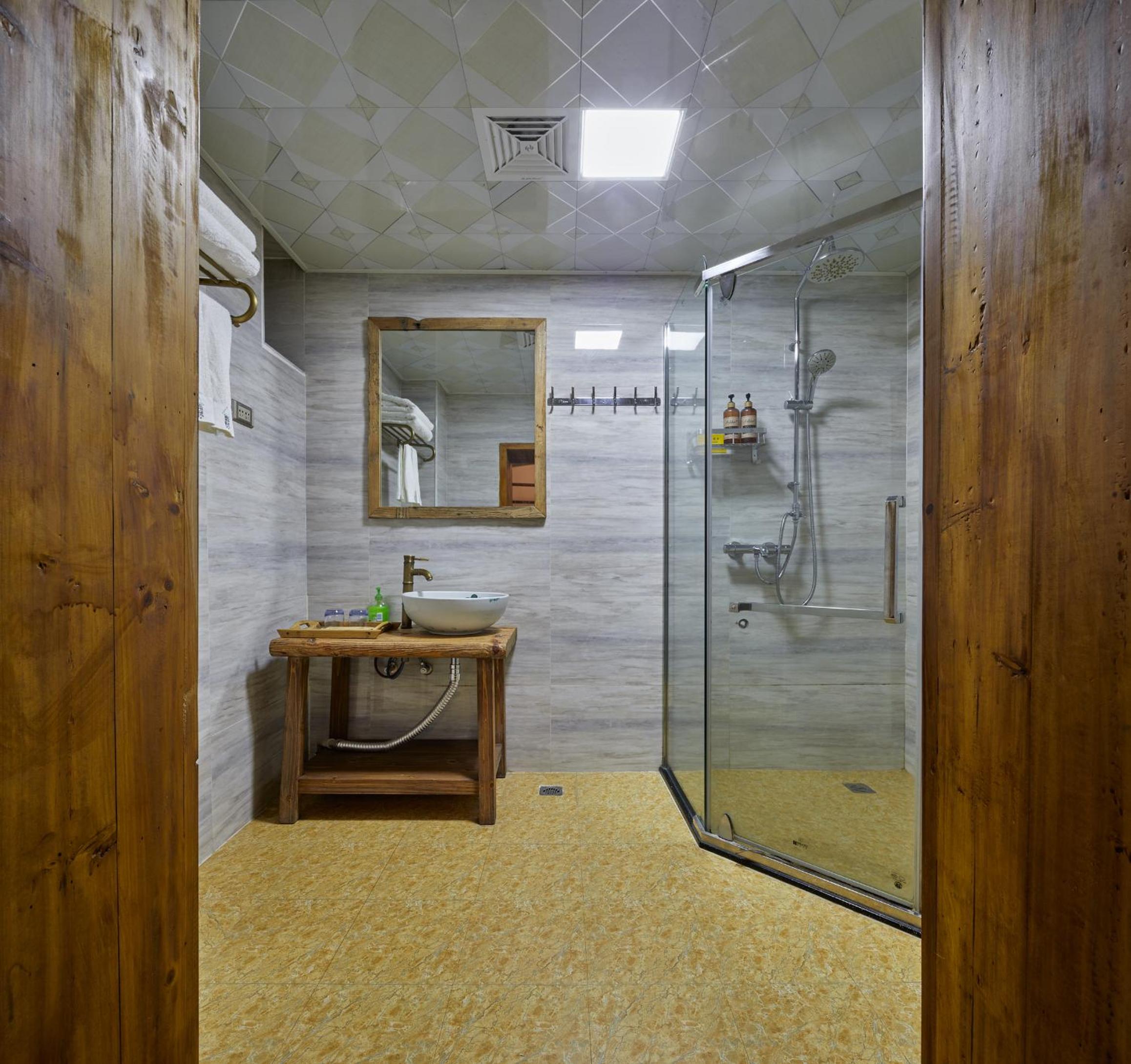 Yangshuo Yunshe Mountain Guesthouse