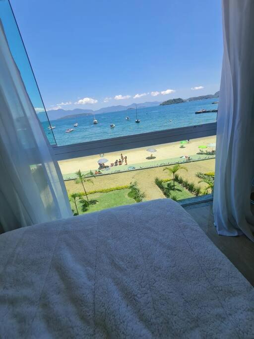 Apartamento pena areia praia paradisíacas