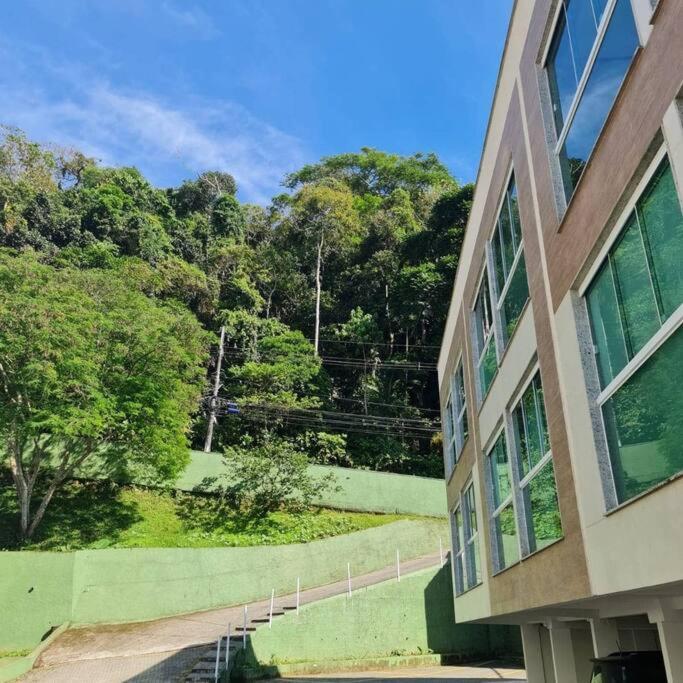 Apartamento pena areia praia paradisíacas