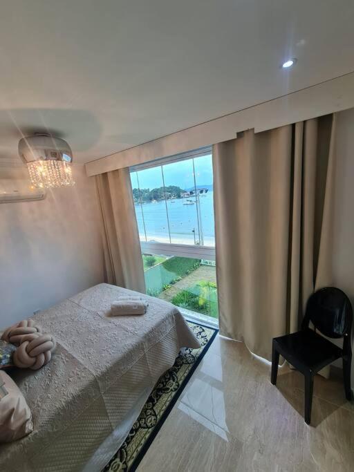 Apartamento pena areia praia paradisíacas