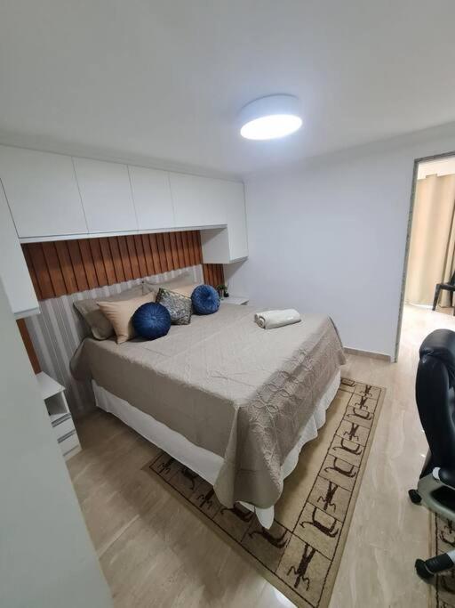 Apartamento pena areia praia paradisíacas